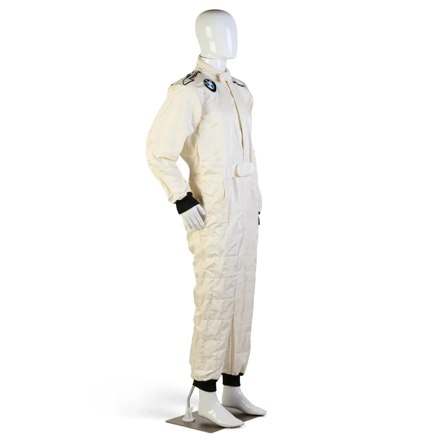 2005 BMW Motorsport Puma Nigel Mansell Replica Race Suit - Official F1 Memorabilia - Image 2