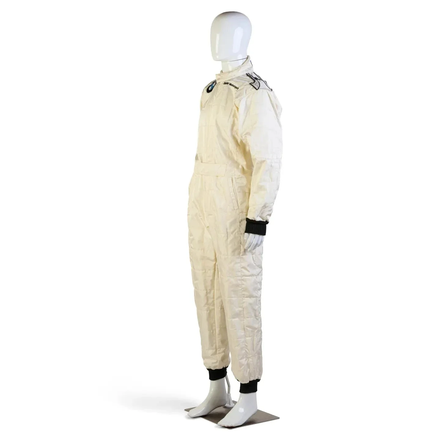 2005 BMW Motorsport Puma Nigel Mansell Replica Race Suit - Official F1 Memorabilia - Image 3
