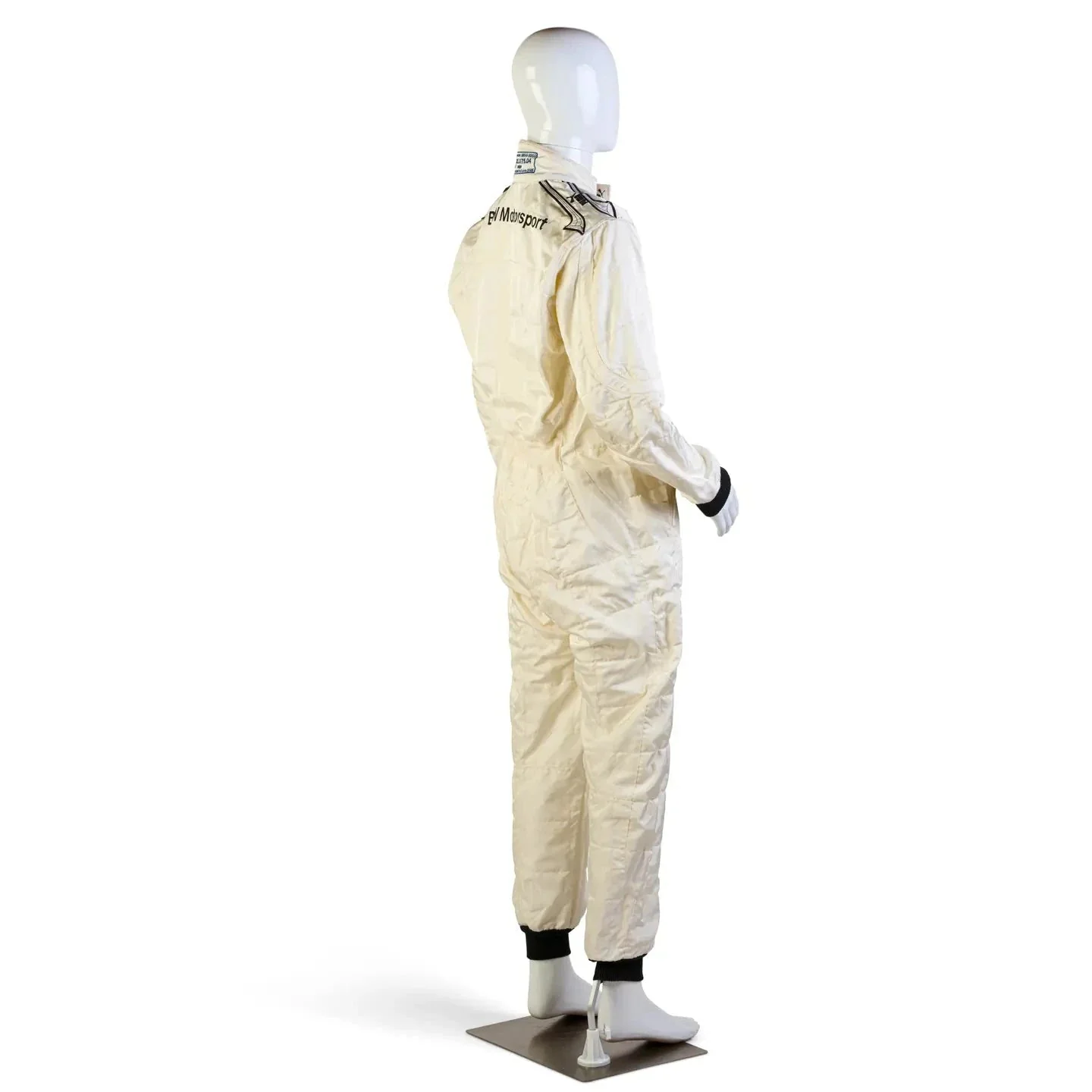 2005 BMW Motorsport Puma Nigel Mansell Replica Race Suit - Official F1 Memorabilia - Image 5