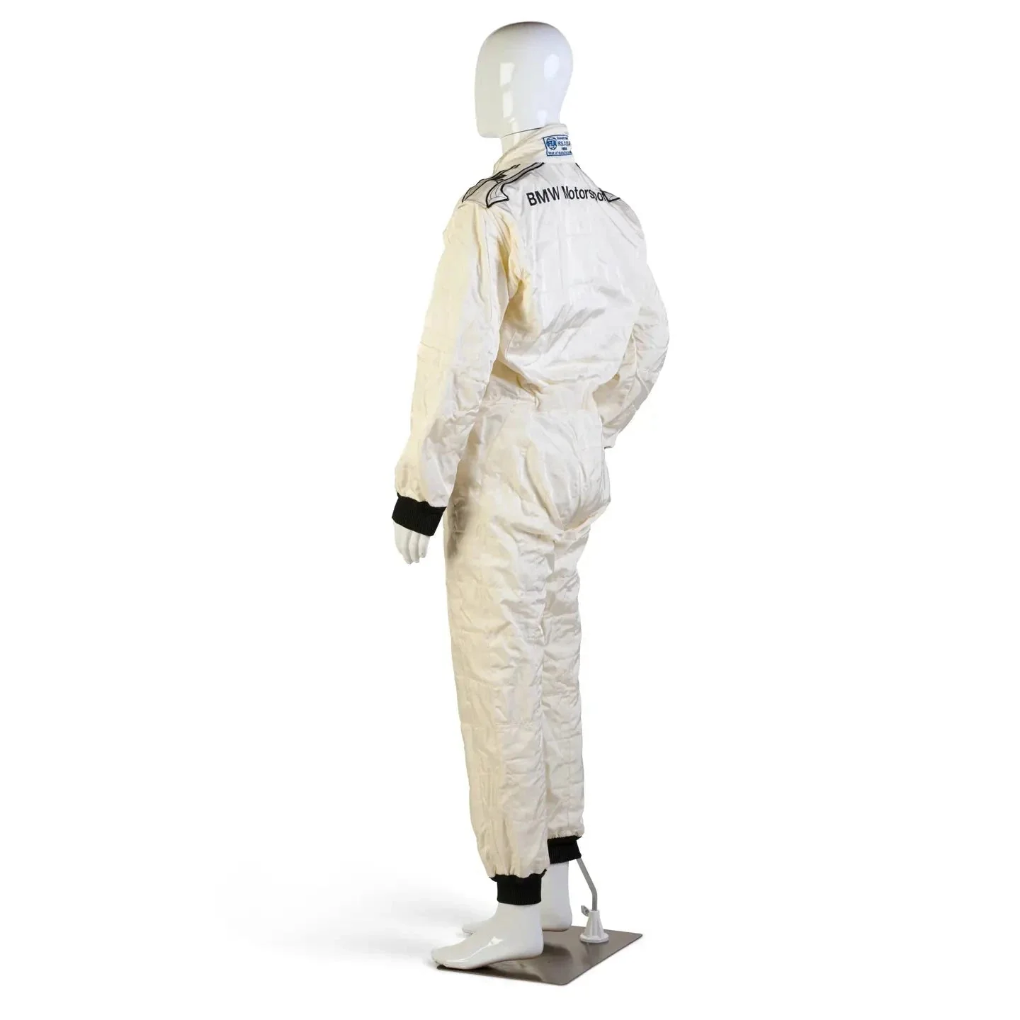 2005 BMW Motorsport Puma Nigel Mansell Replica Race Suit - Official F1 Memorabilia - Image 6