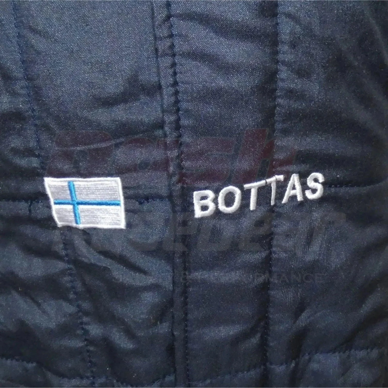 2013 Valtteri Bottas Williams race suit – Brazilian GP - Image 3