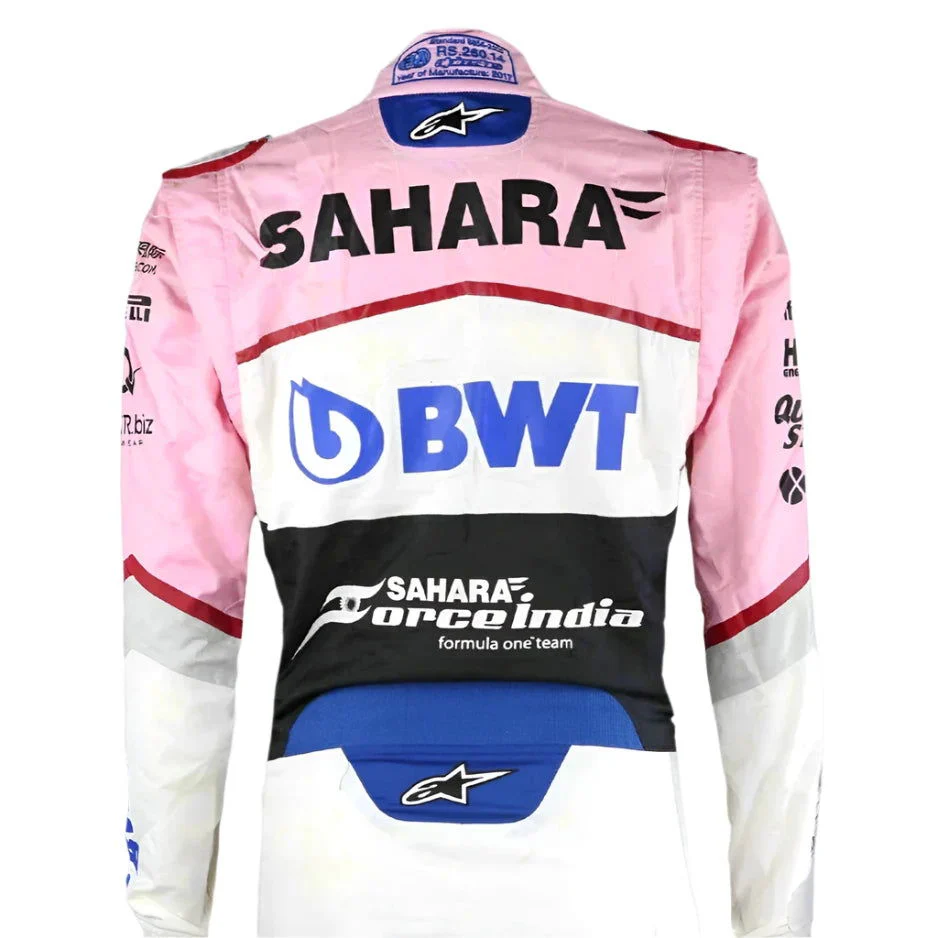 2017 George Russell F1 Race Suit BWT - Image 3