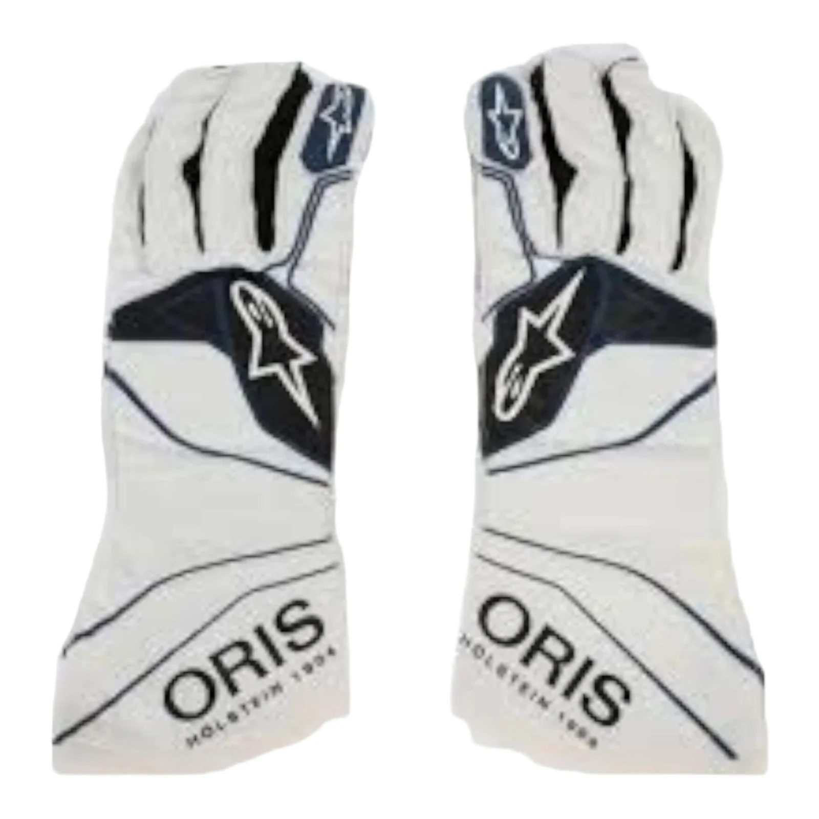2017 Lance Stroll F1 Race Gloves