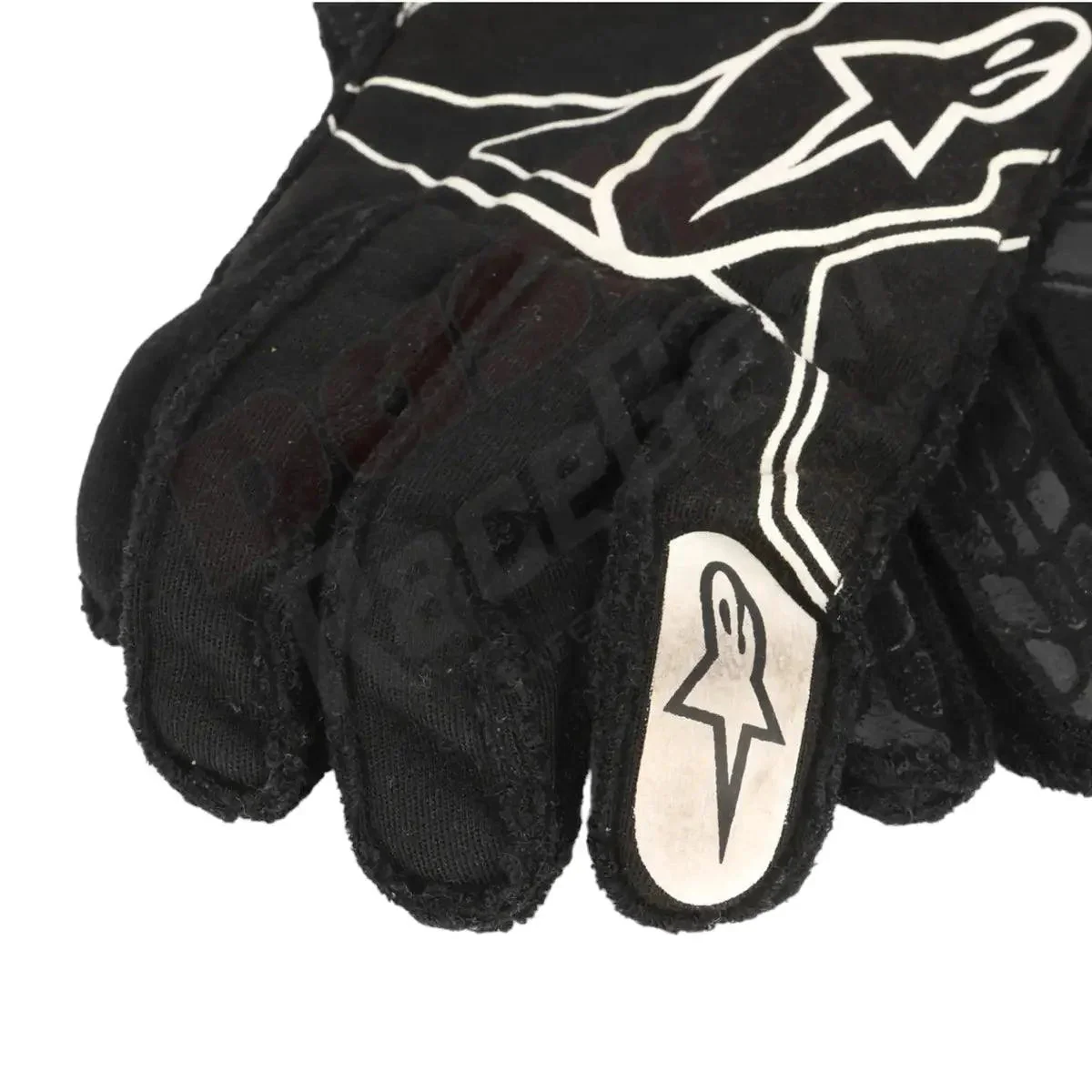 2017 NICO HÜLKENBERG F1 RACE GLOVES - Image 3