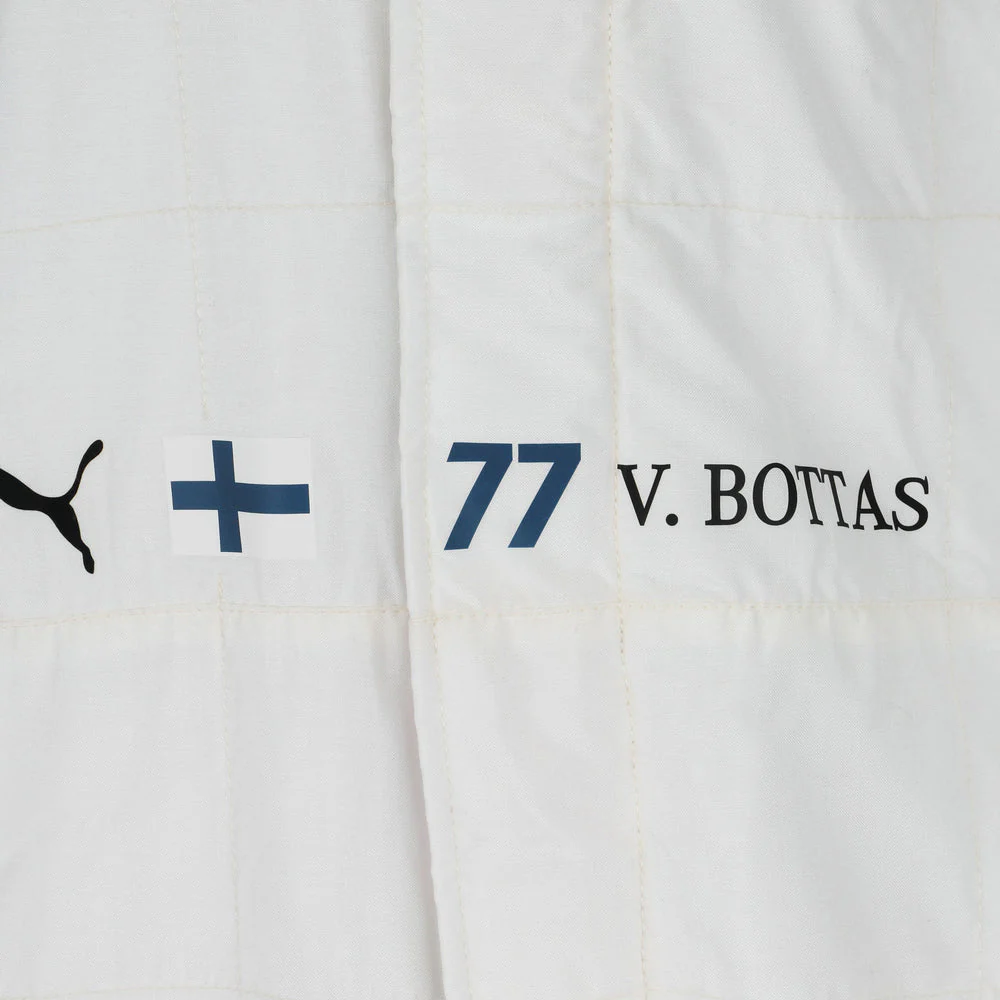 2017 Valtteri Bottas Mercedes AMG F1 Replica Race Suit - Image 3
