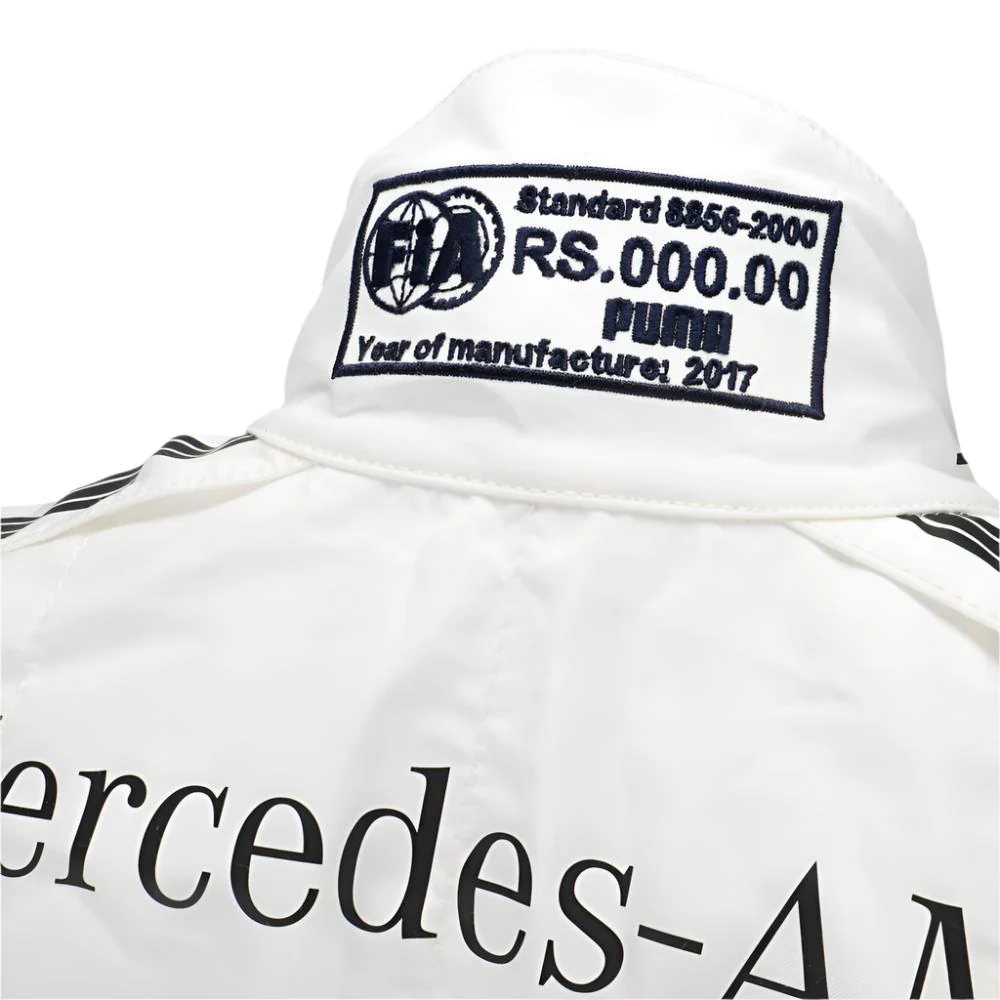 2017 Valtteri Bottas Mercedes AMG F1 Replica Race Suit - Image 4