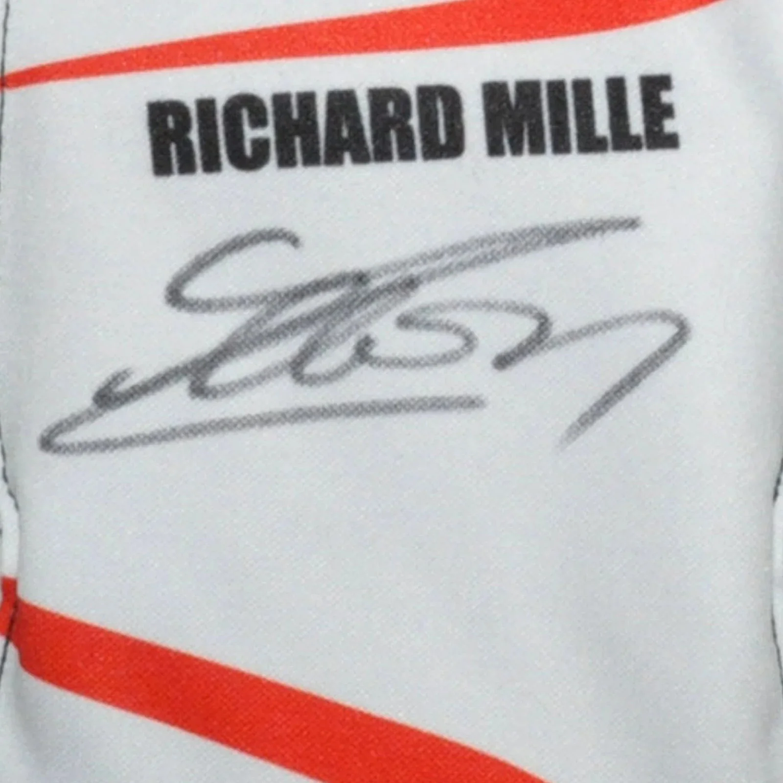 2018 Charles Leclerc Race Gloves - Image 3