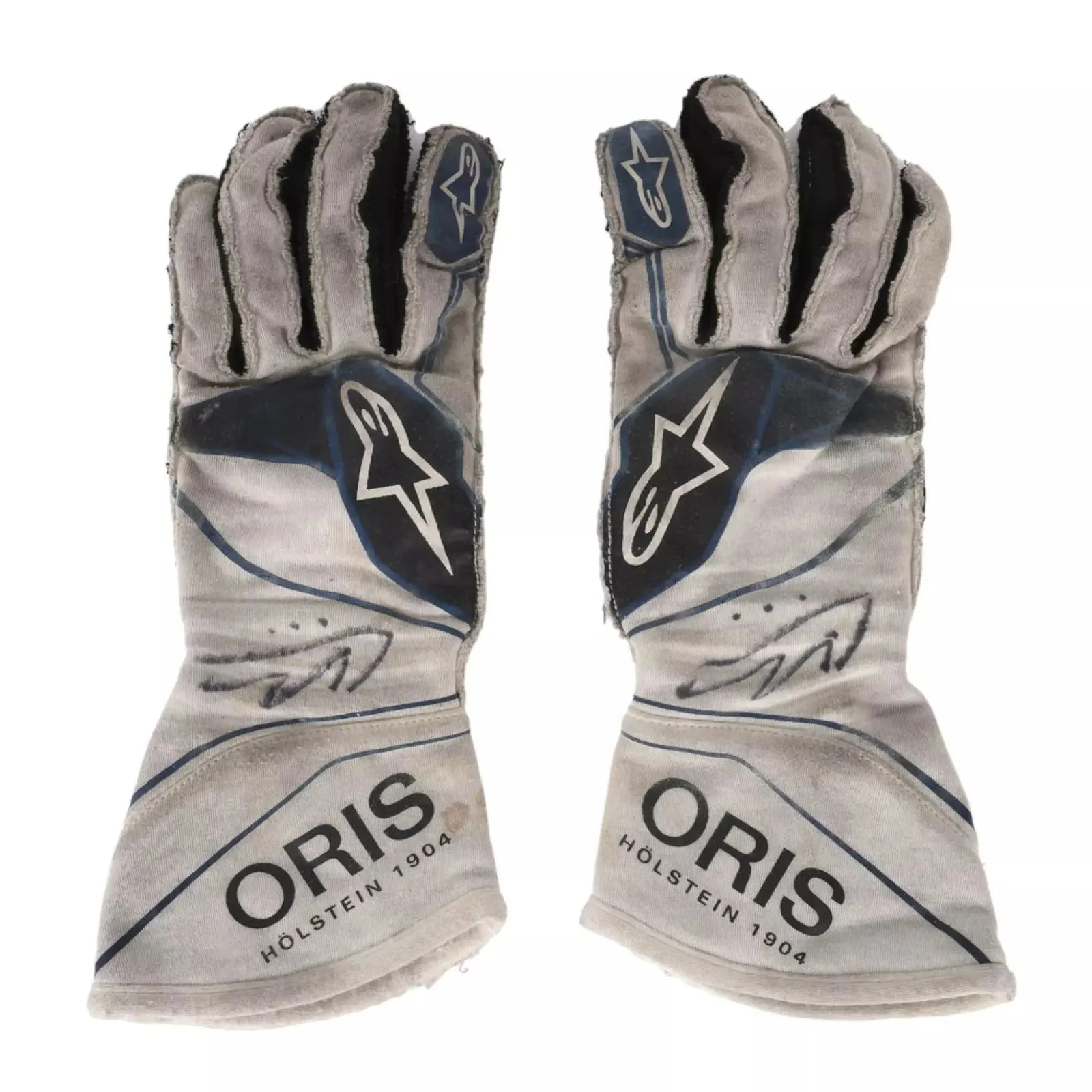 2018 LANCE STROLL RACE GLOVES