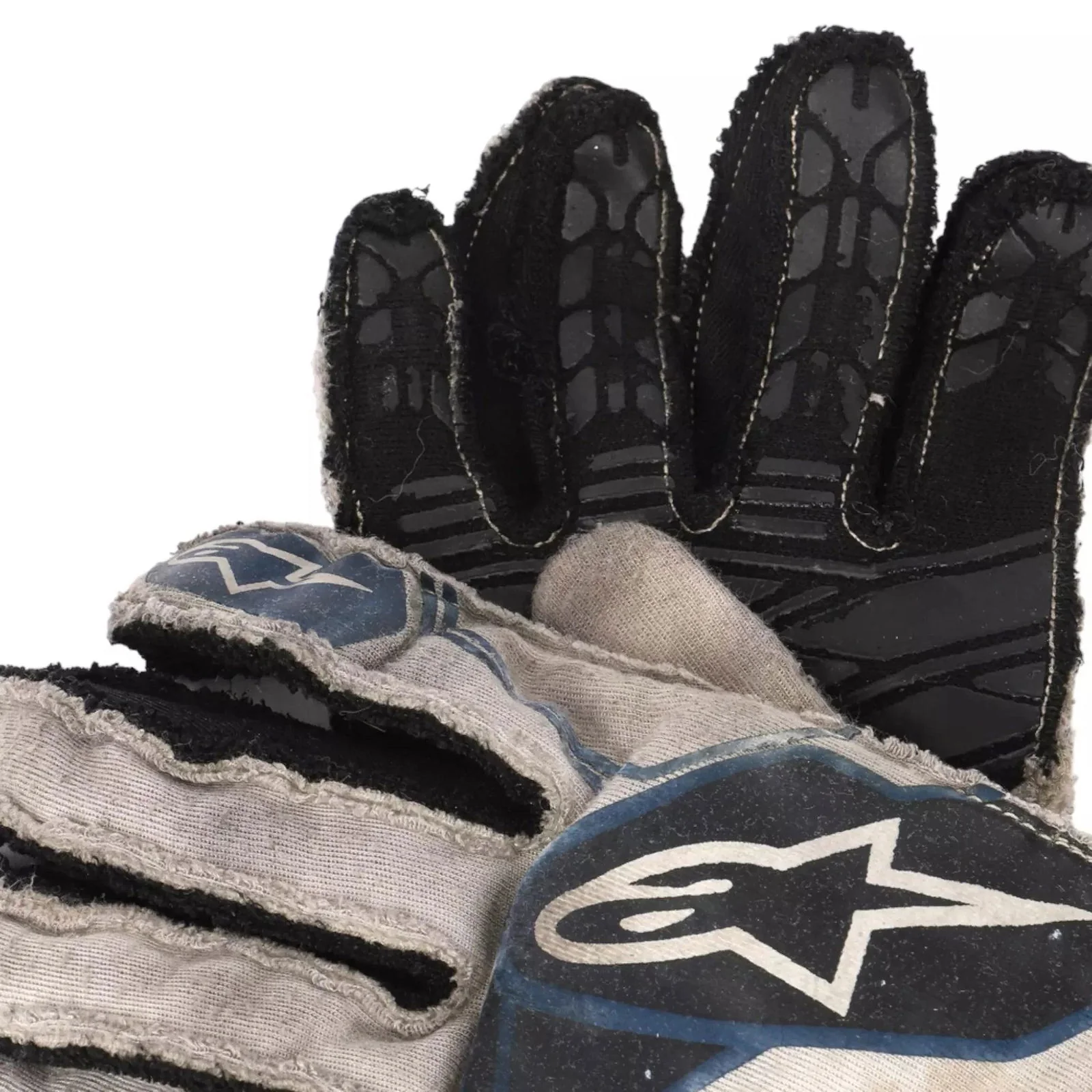 2018 LANCE STROLL RACE GLOVES - Image 3