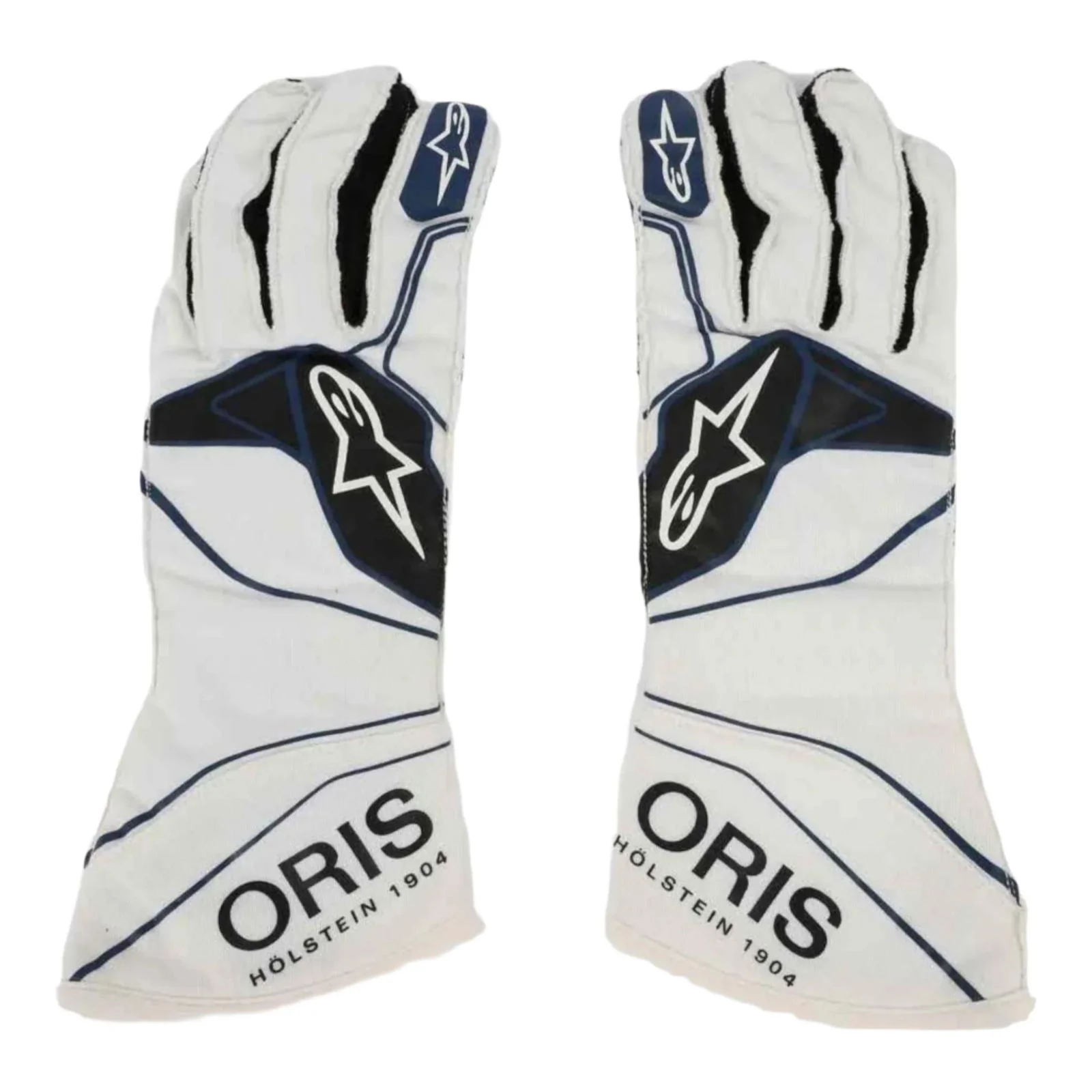 2018 Lance Stroll Spec F1 Race Gloves
