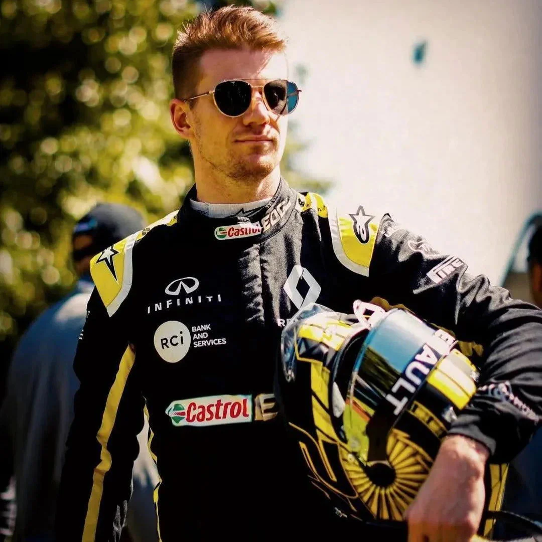 2019 Nico Hülkenberg Race Suit | Renault F1 Team - Official Merchandise - Image 4