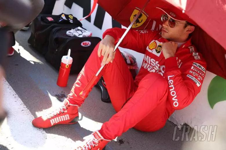 2019 Puma Charles Leclerc F1 Race Shoes - Image 3