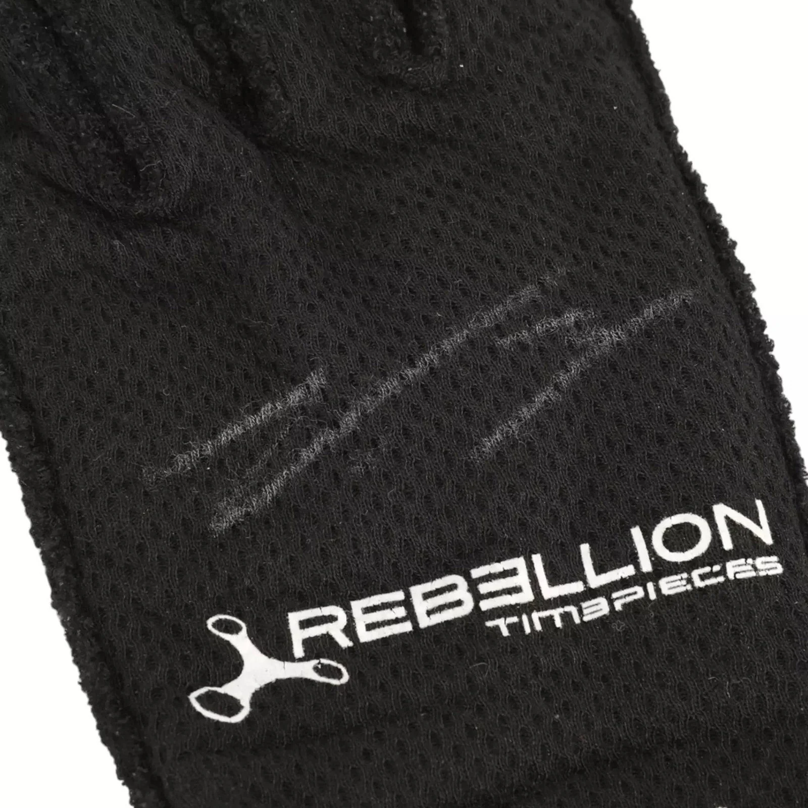 2022 VALTTERI BOTTAS F1 RACE GLOVES - BRITISH GP - Image 3
