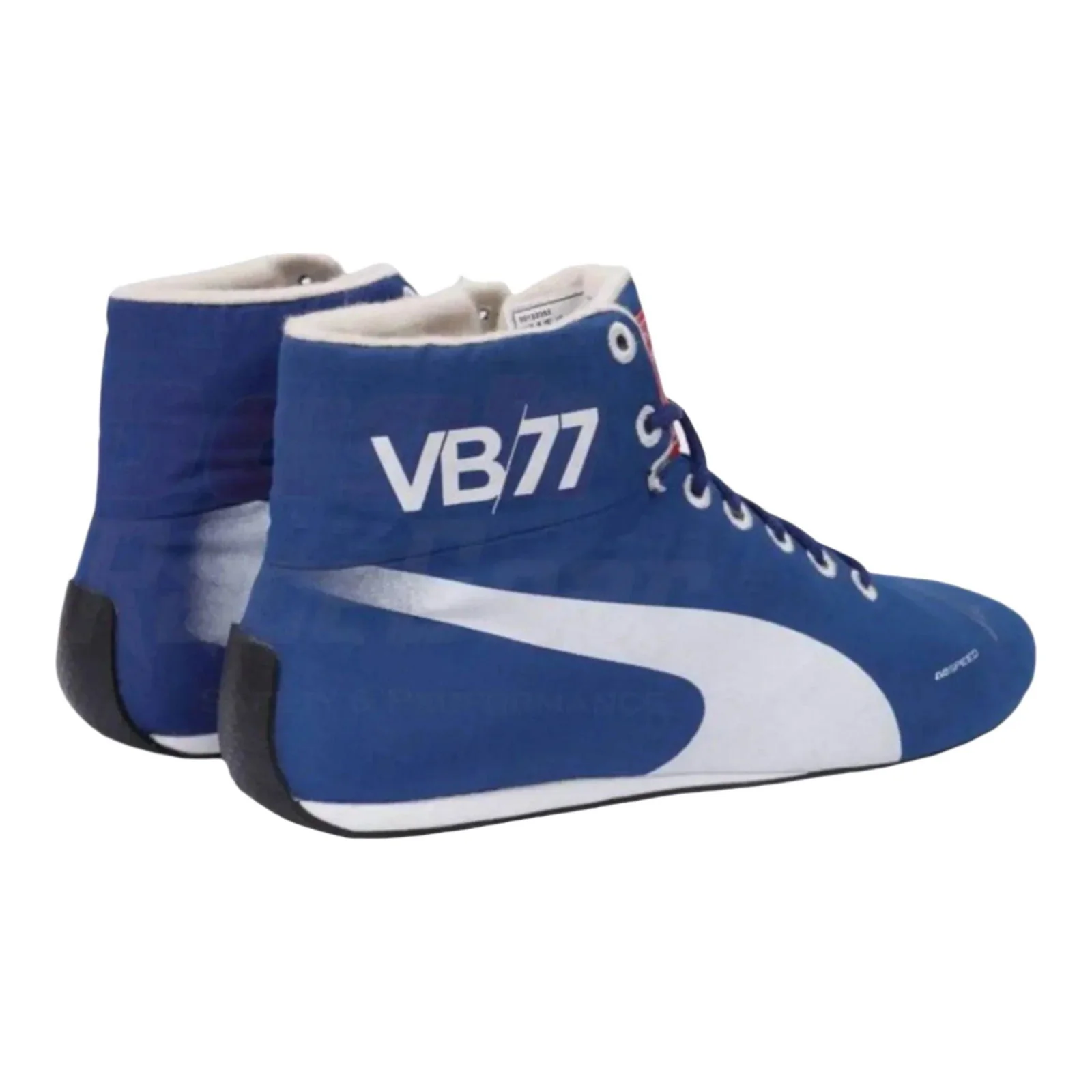 2019 Puma ValtteriI Bottas F1 Race Shoes - Image 4
