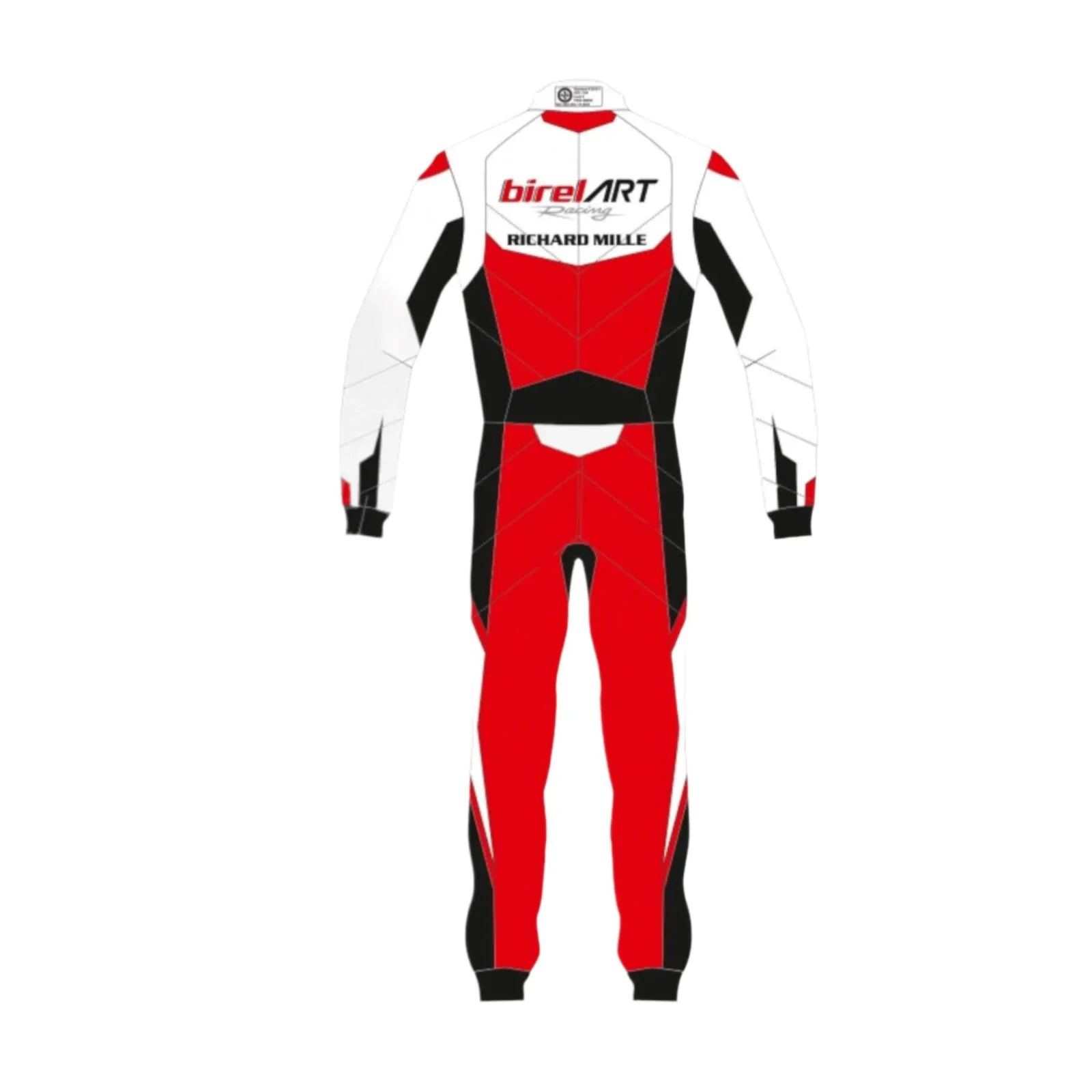 2021 Birel Art Race suit Customized - Image 2