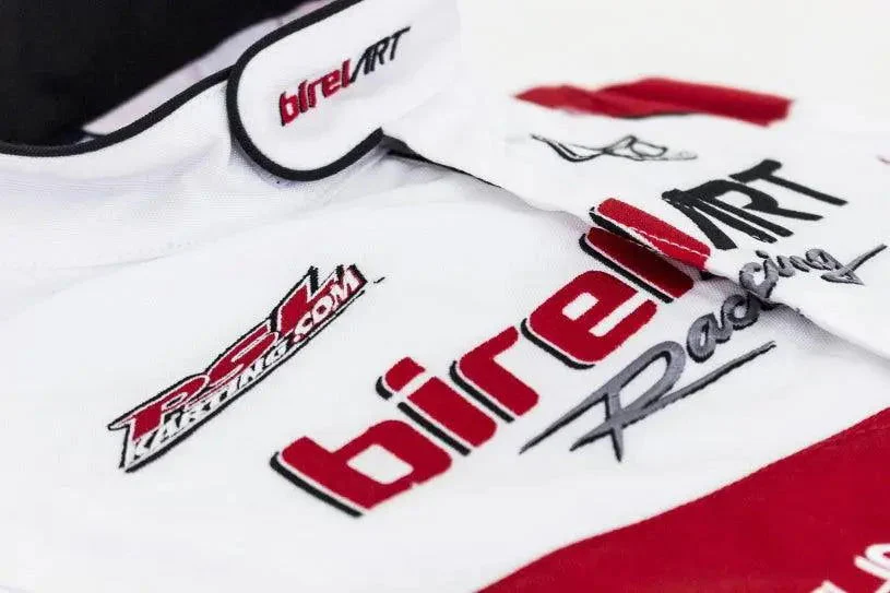 2021 Birel suit Kart Race Suit - Image 2