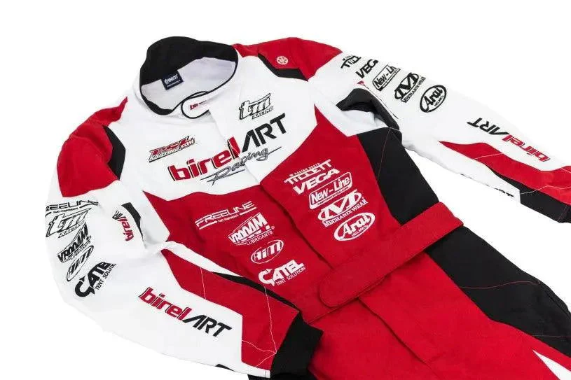2021 Birel suit Kart Race Suit - Image 3
