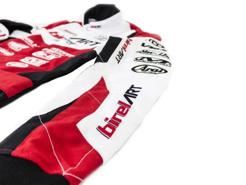 2021 Birel suit Kart Race Suit - Image 4