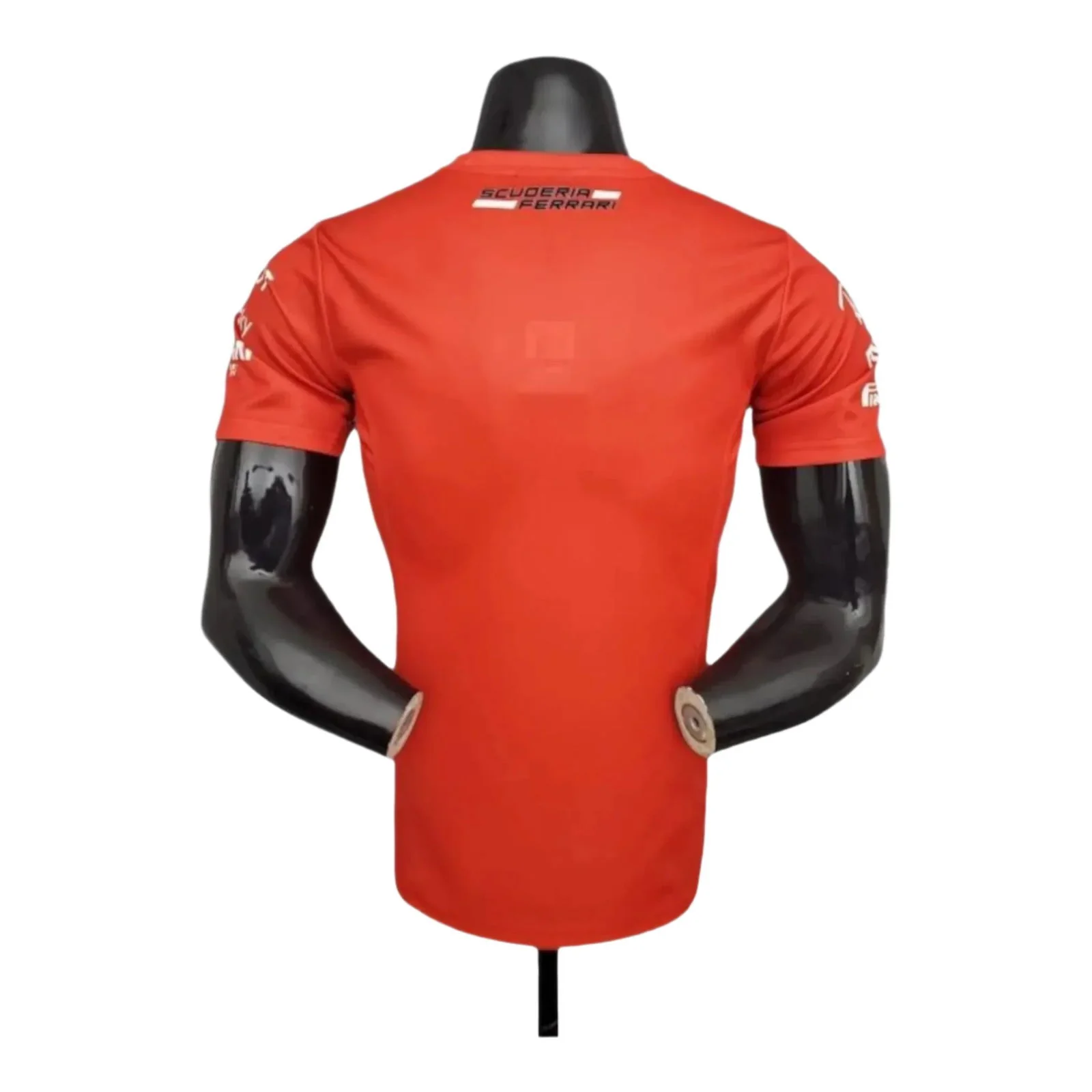 2021 Ferrari Formula One Racing T-Shirt - Image 2