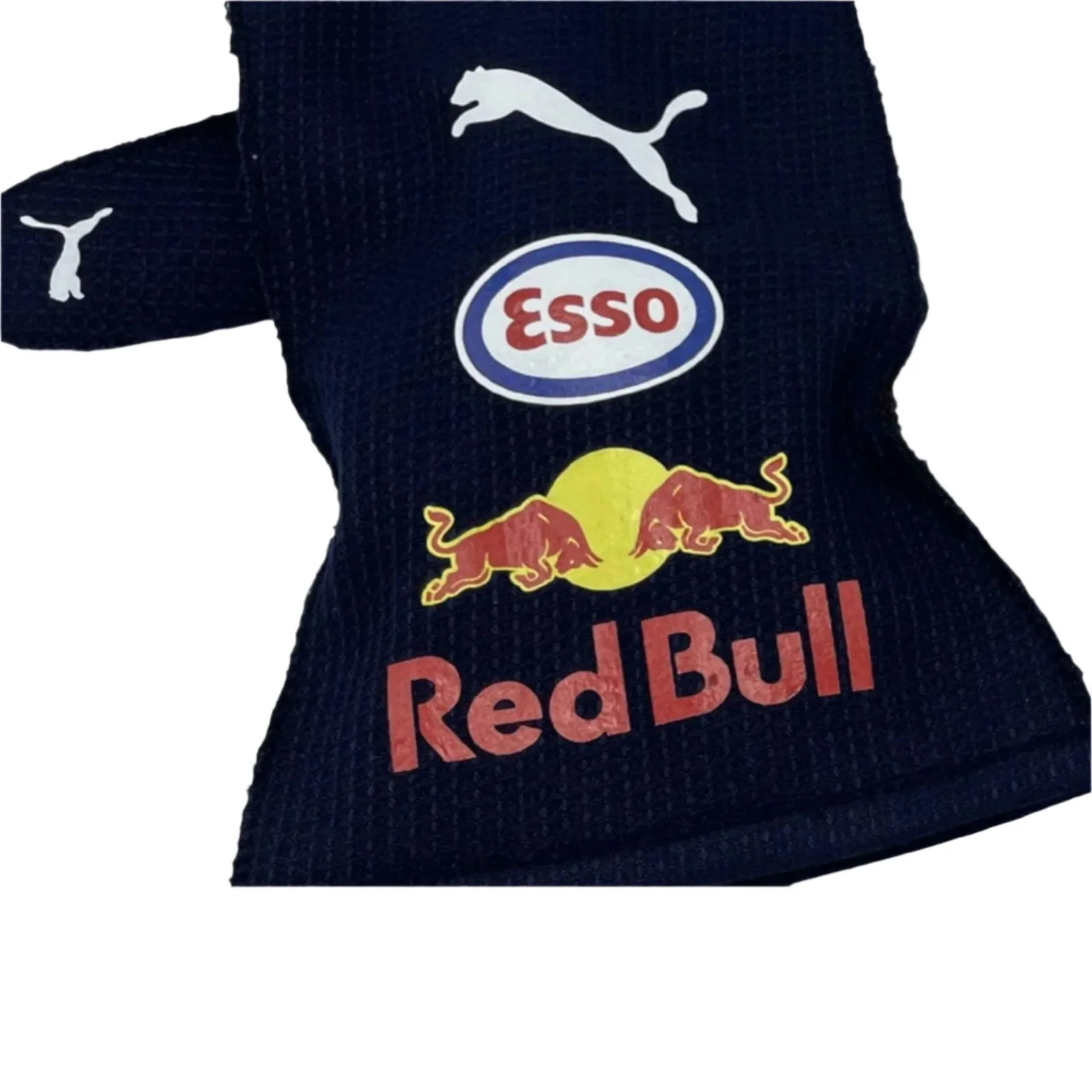 2021 Max Verstappen F1 Race Gloves - Image 3