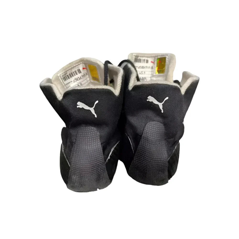 2021 Mercedes AMG Lewis Hamilton F1 Race Boots - Image 3