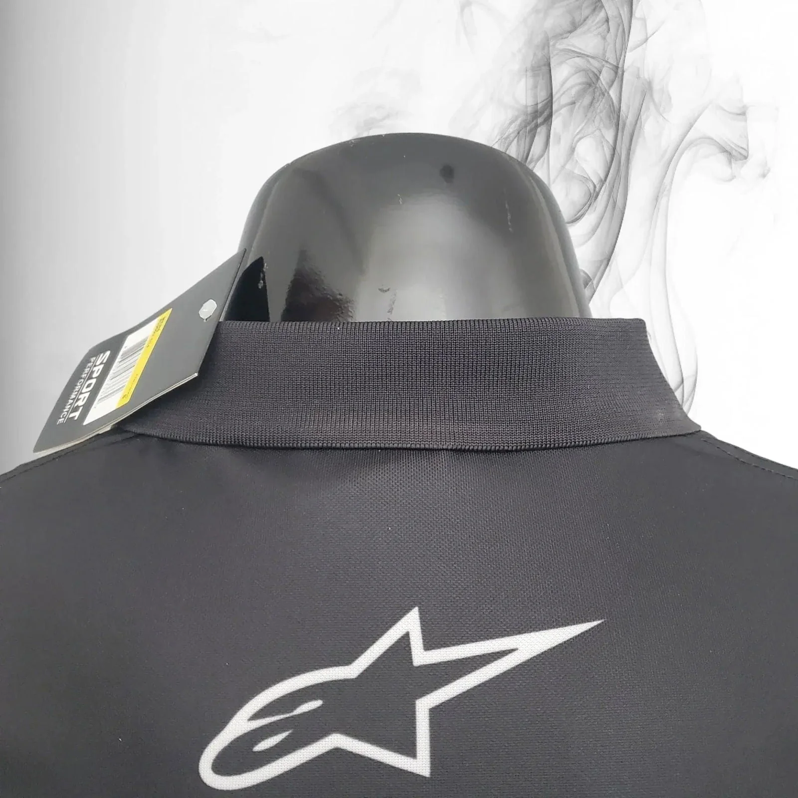 2021 Mercedes Formula One Racing Polo Shirt - Image 6