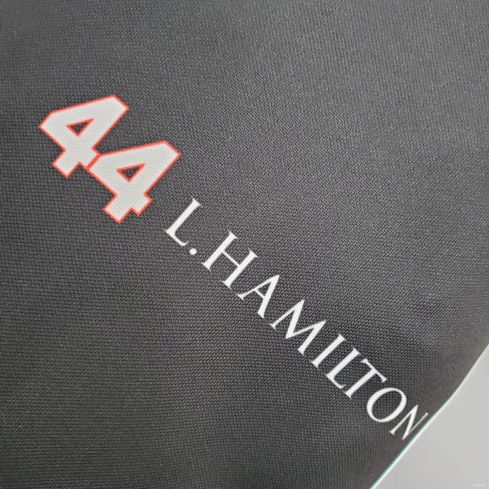 2021 Mercedes Lewis Hamilton Formula One racing T-Shirt - Image 7