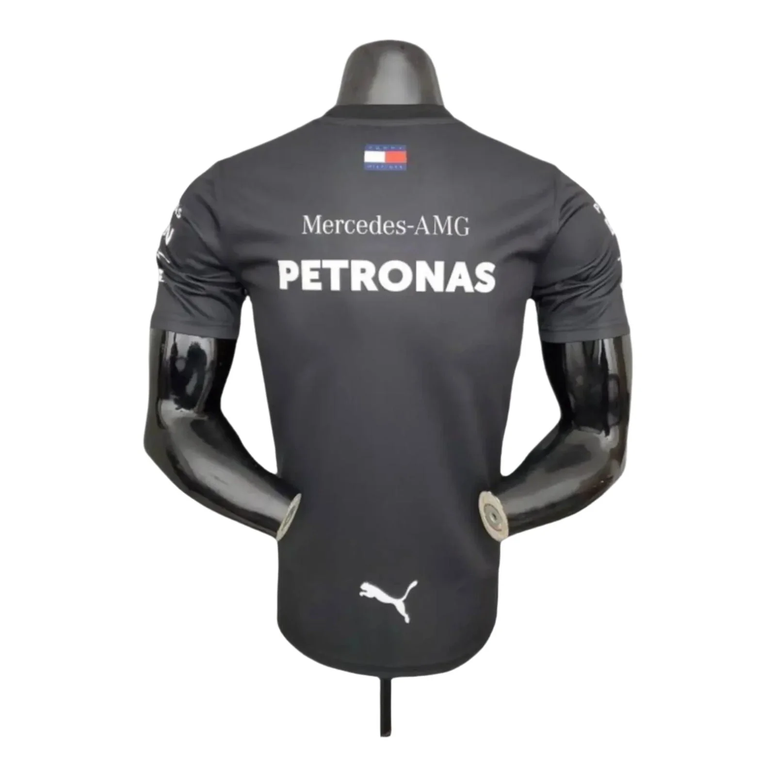 2021 Mercedes Lewis Hamilton Formula One T-Shirt - Image 2