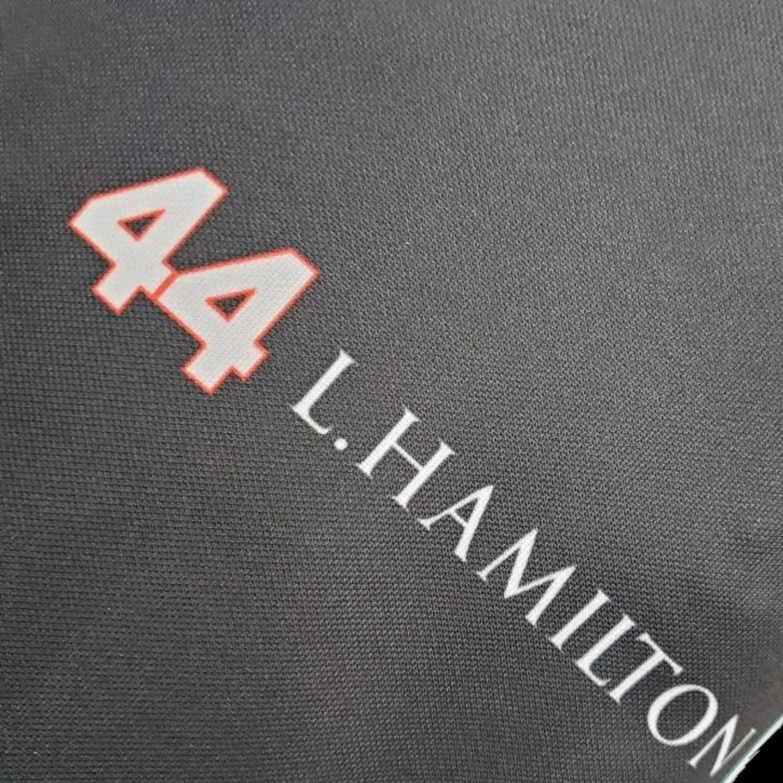 2021 Mercedes Lewis Hamilton Formula One T-Shirt - Image 6