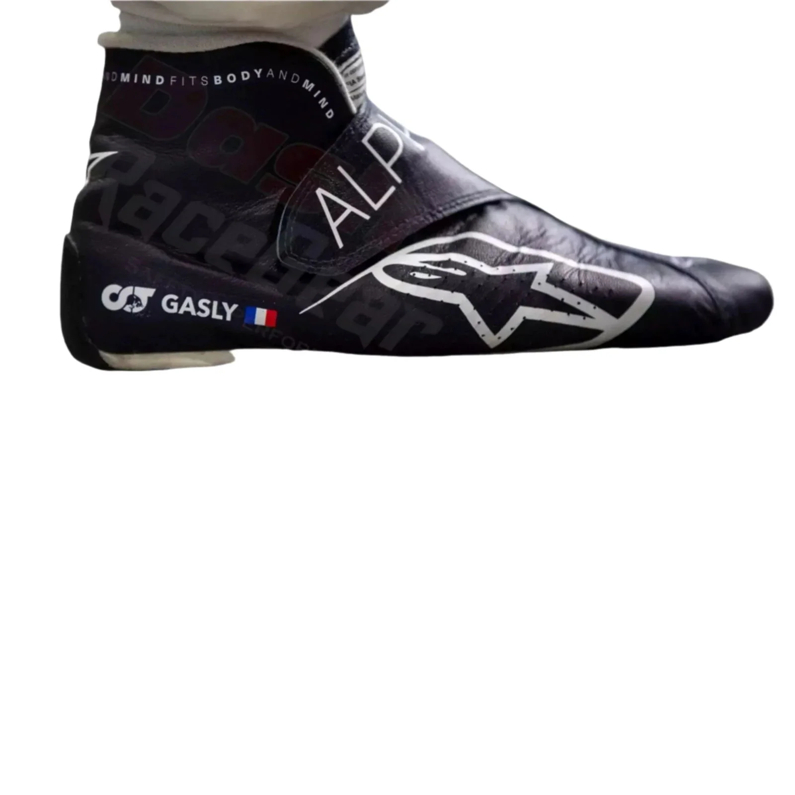 2021 Pierre Gasly Alphatauri Formula one Race Shoes - Image 2