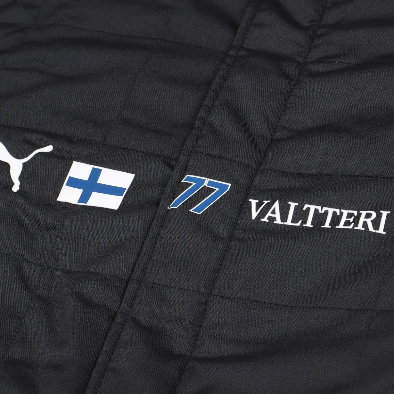 2021 Valtteri Bottas Mercedes-AMG Petronas F1 Team Replica Race Suit - Image 4
