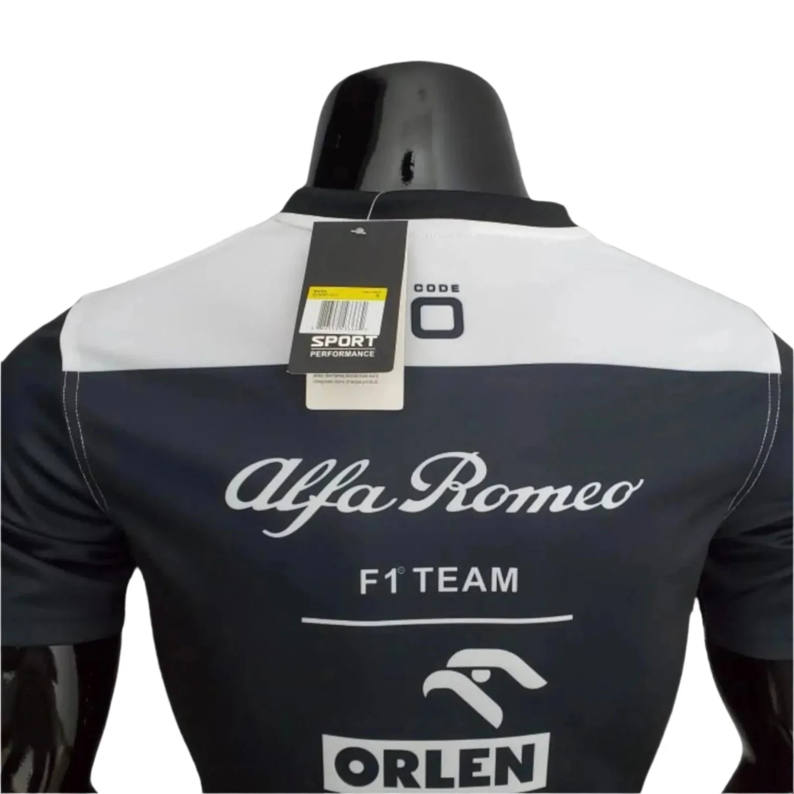 2022 Alfa Romeo Formula One T-Shirt - Image 3