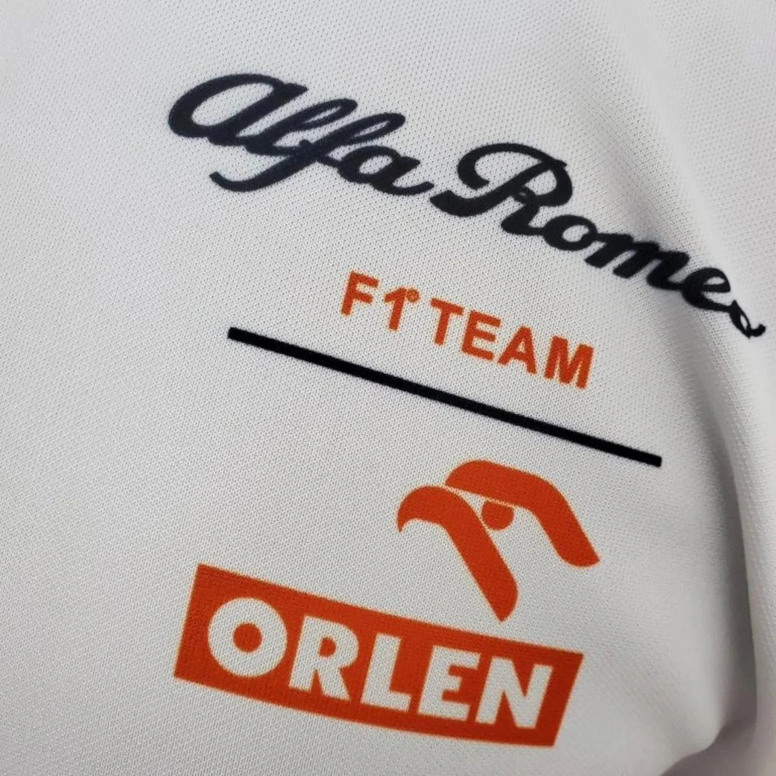 2022 Alfa Romeo Formula One T-Shirt - Image 4