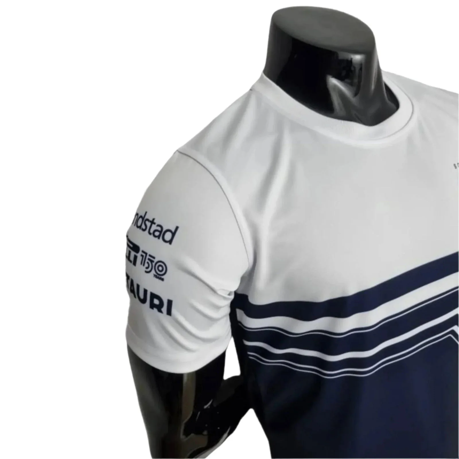 2022 ALPHATAURI F1 Crew Neck T-Shirt - Image 4
