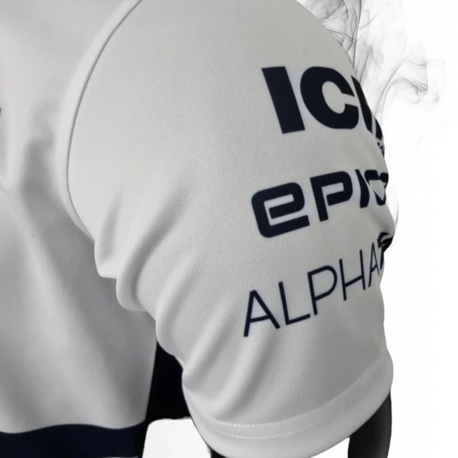 2022 ALPHATAURI Formula One Polo Shirt - Image 5