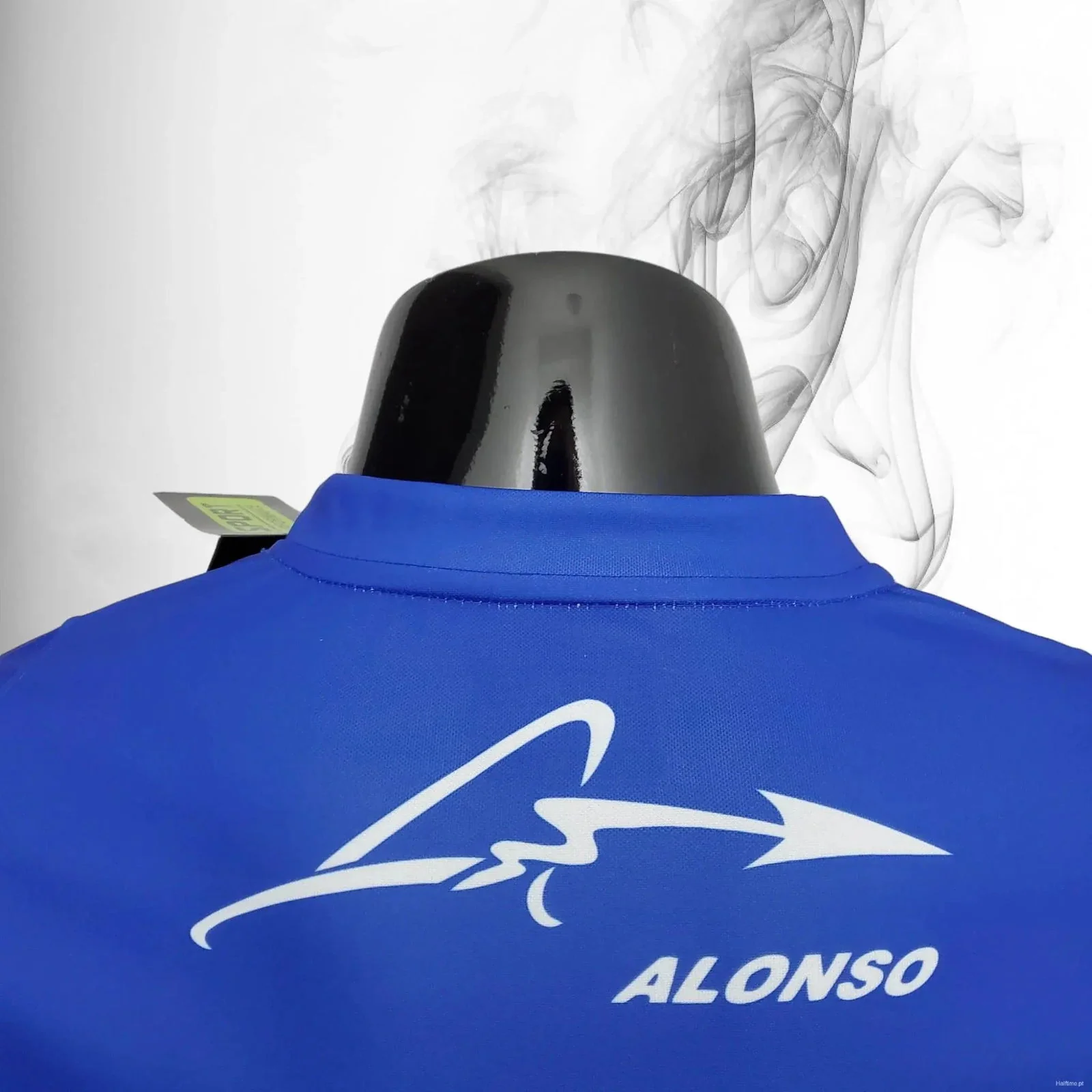 2022 Alpine BWT Formula One T-Shirt - Image 4