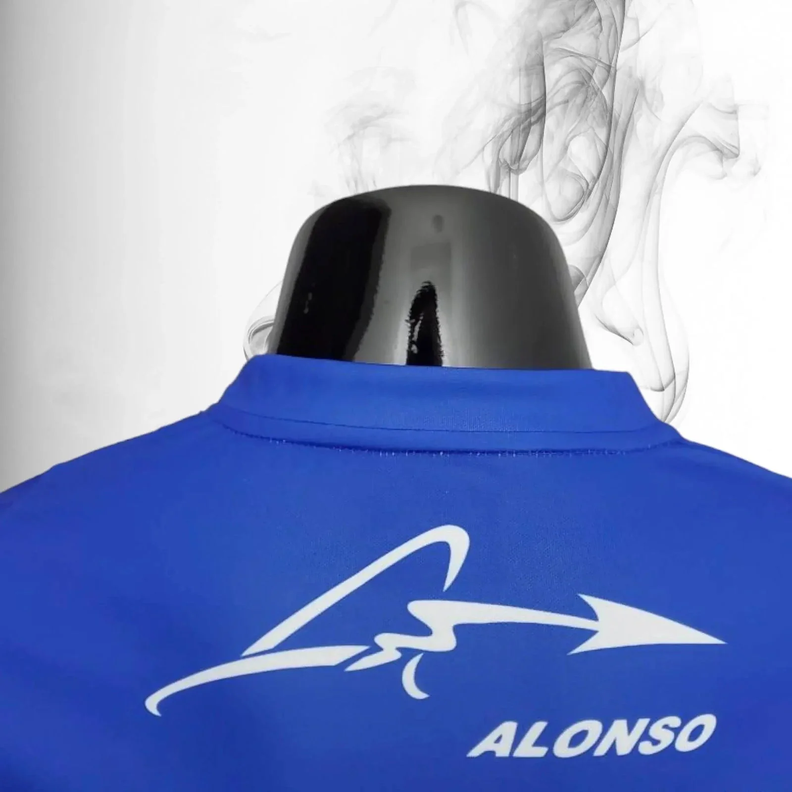 2022 BWT Fernando Alonso T-Shirt - Image 4