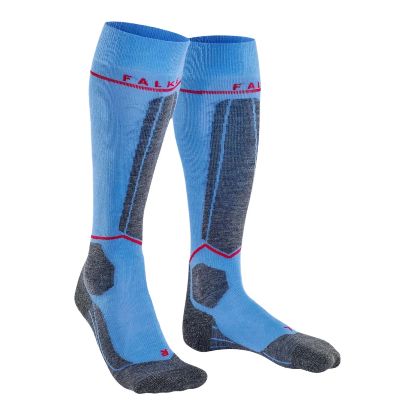 2022 Falke Women's SK4 Energizing Light Ski Sock - Image 2