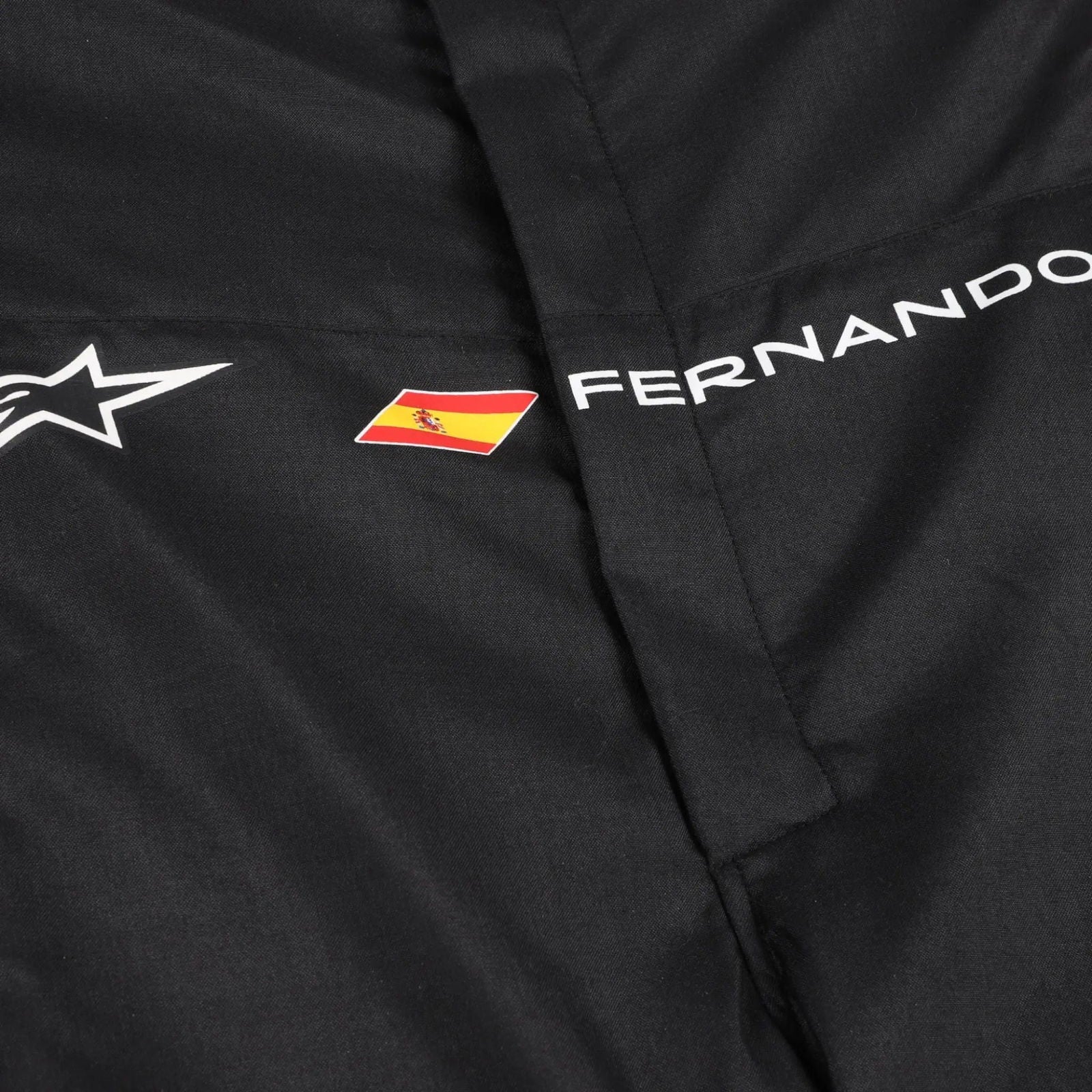 2022 Fernando Alonso BWT Alpine F1 Team Replica Race Suit - Image 4