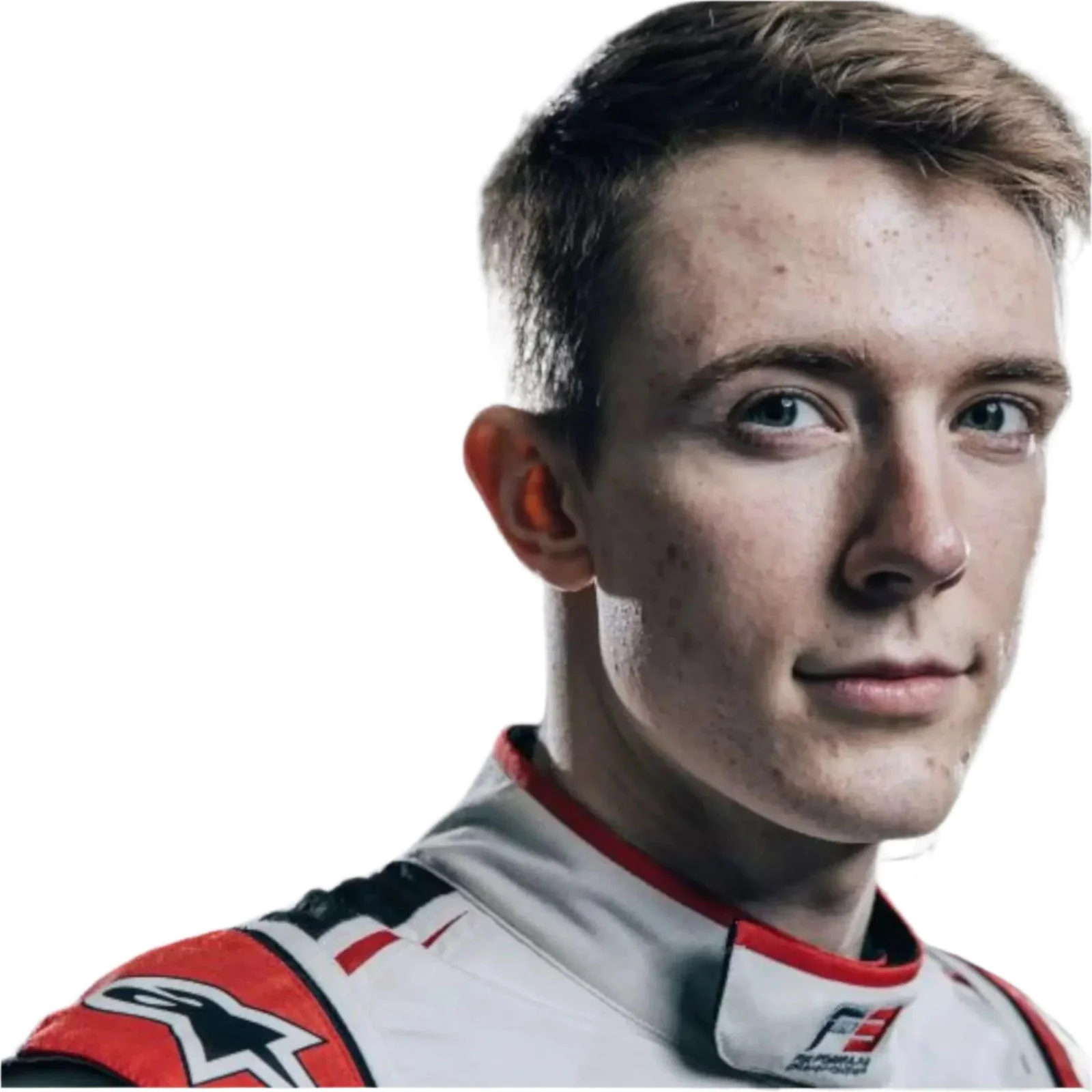 2022 Frederik Vesti Silverstone podium Suit - Image 4