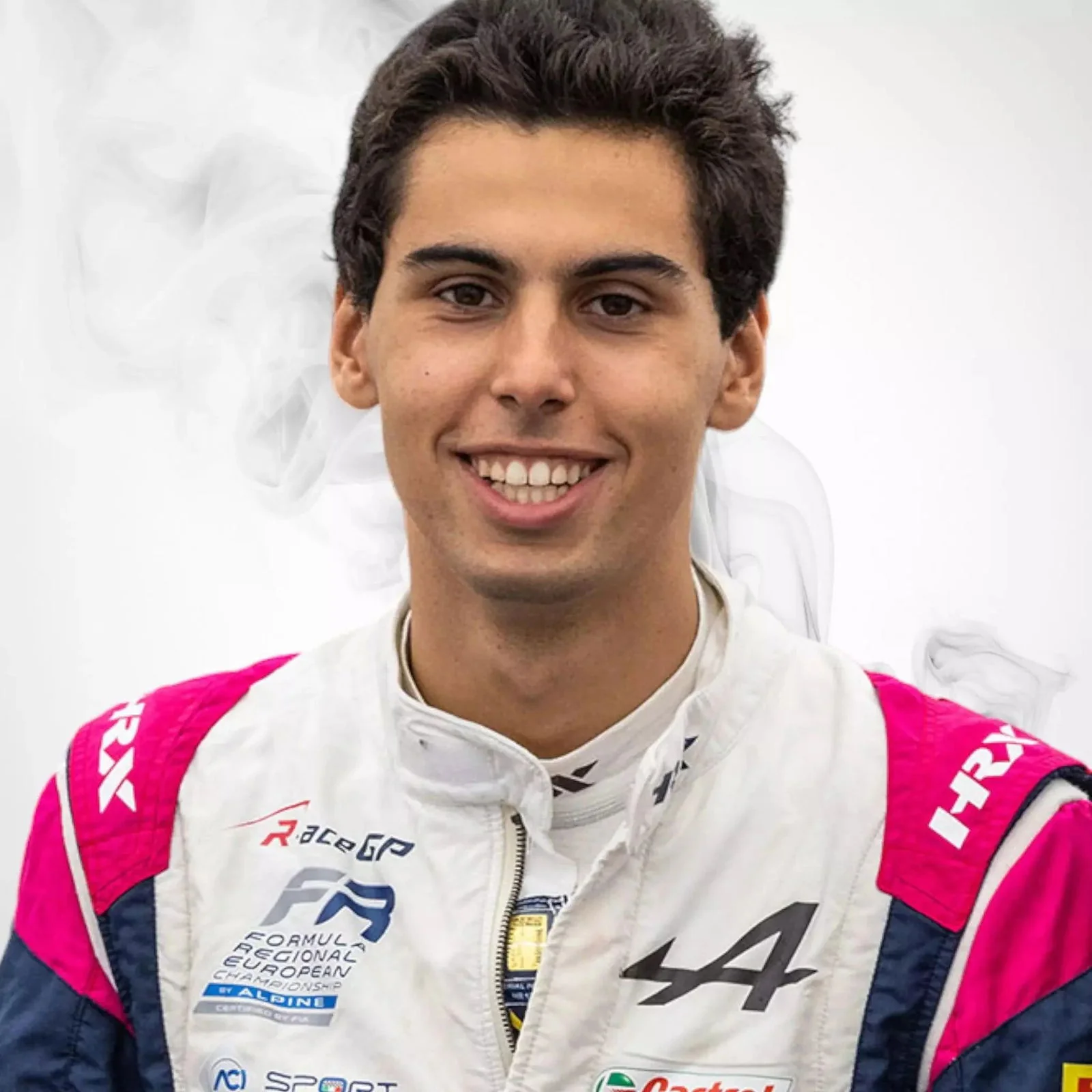 2022 Gabriel Bortoleto Trident Suit - Image 3