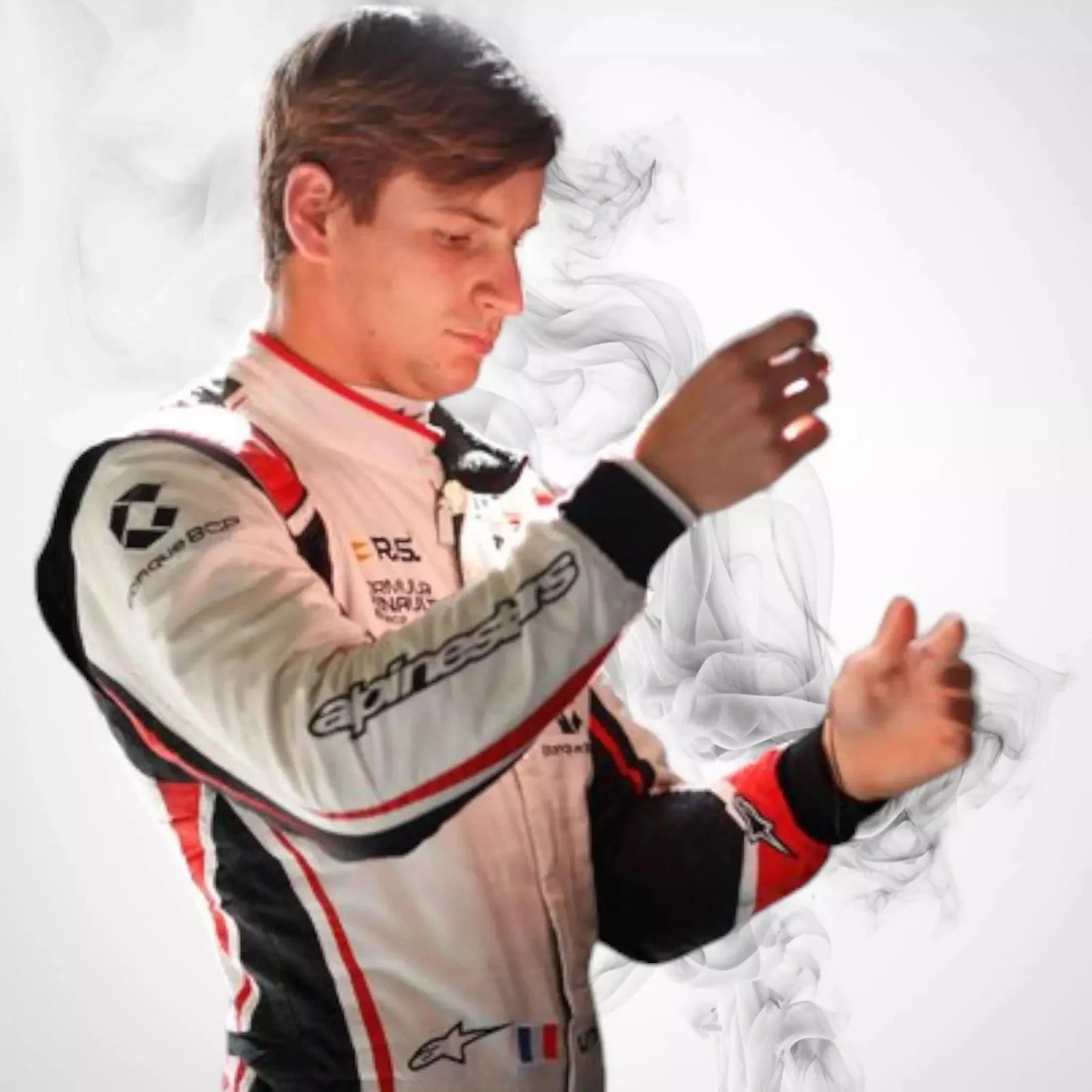 2022 Grégoire Saucy ART Grand Prix Suit - Image 3