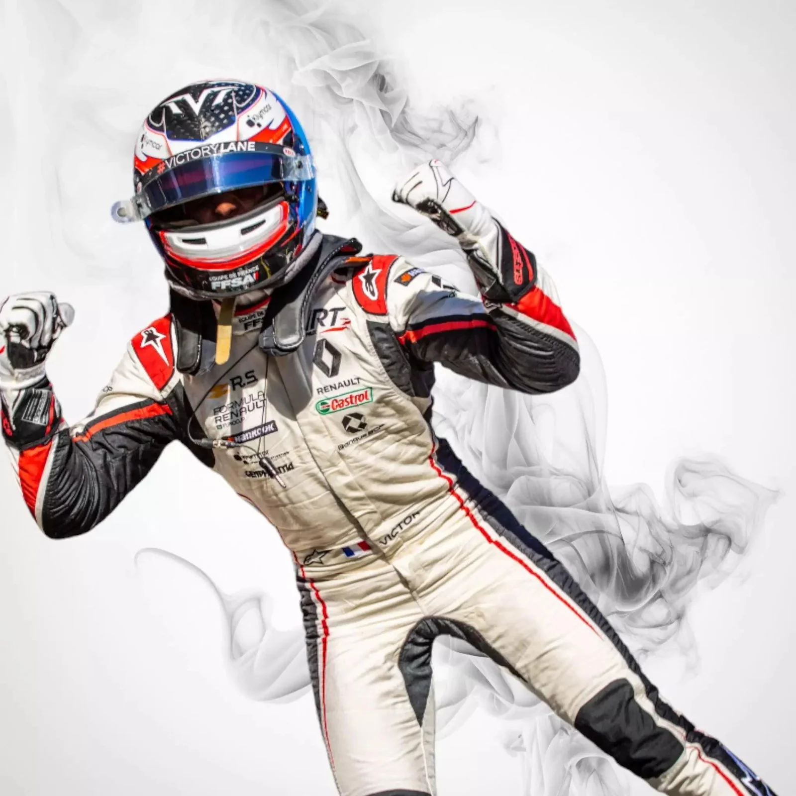 2022 Grégoire Saucy ART Grand Prix Suit - Image 4