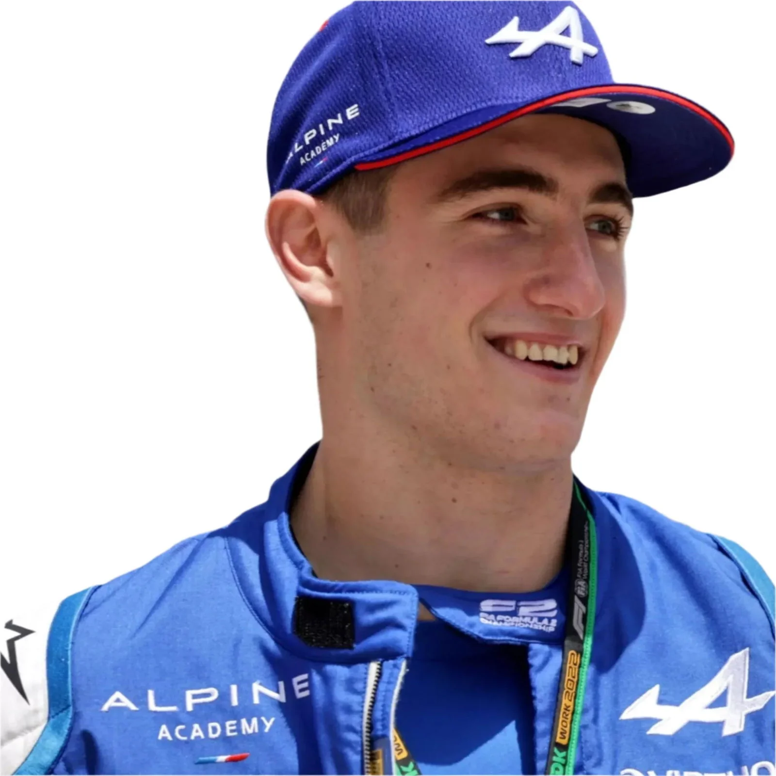 2022 Formula 2 Jack Doohan Suit - Image 4