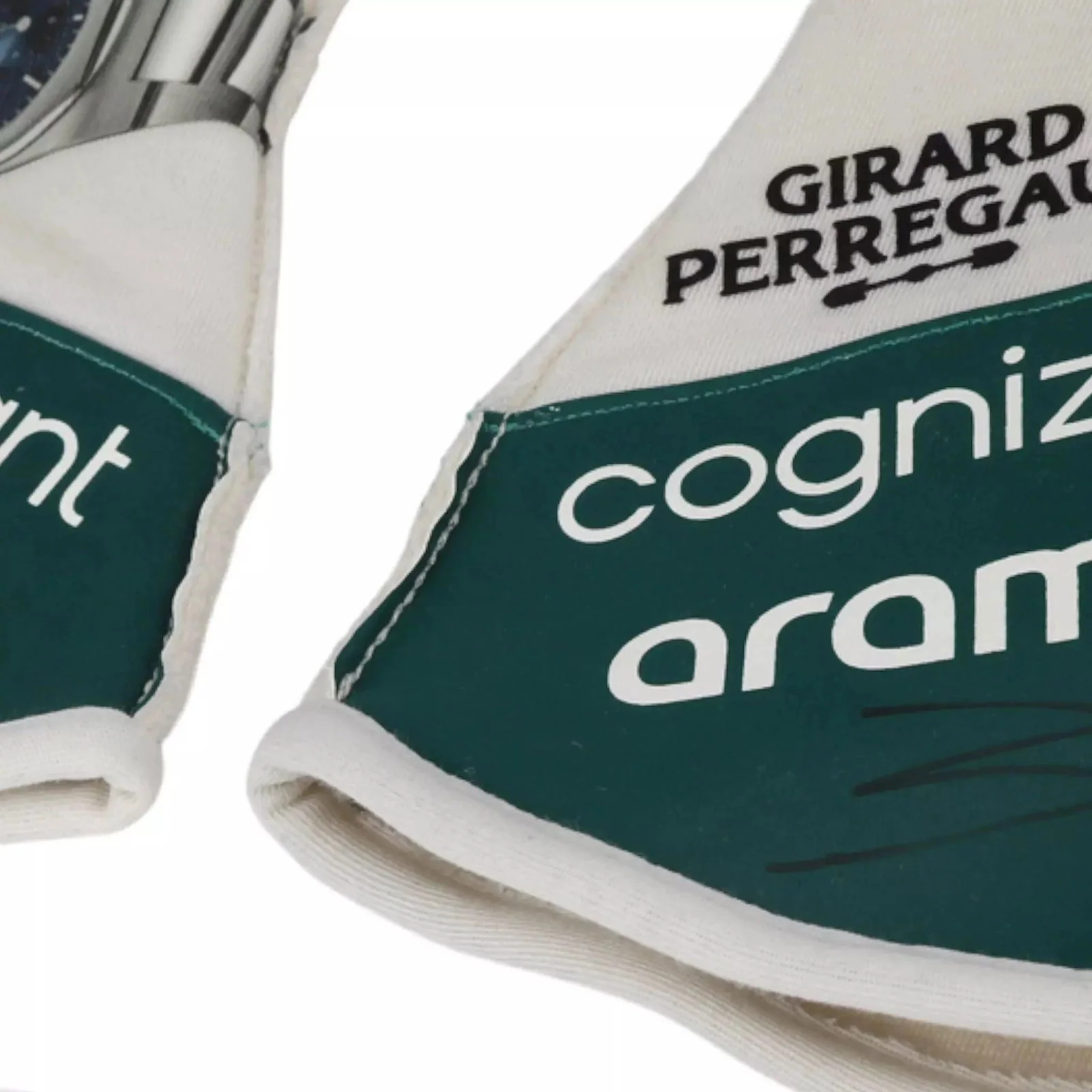 2022 LANCE STROLL F1 RACE GLOVES - Image 3