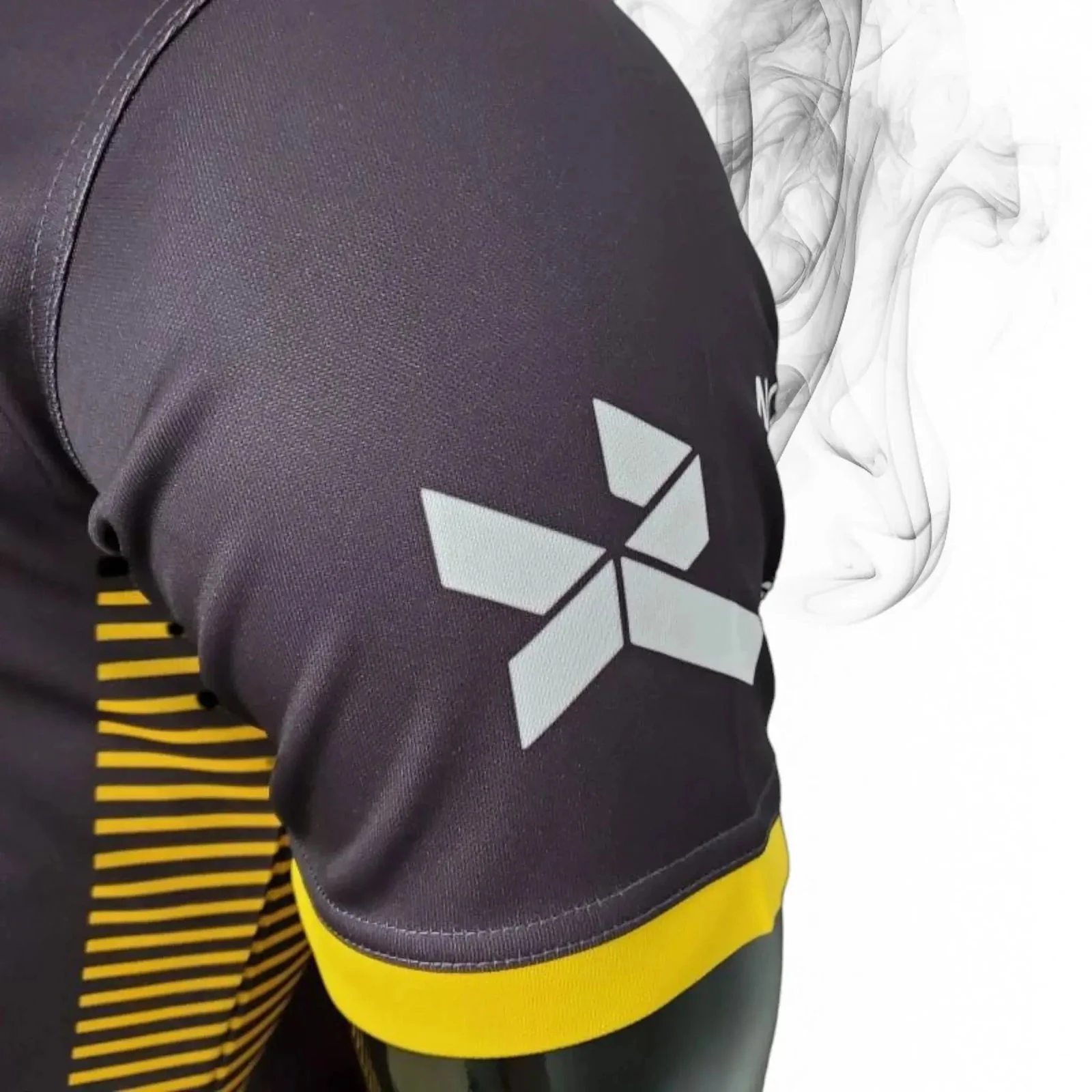 2022 McLaren Daniel Ricciardo Formula One Polo Shirt - Image 6