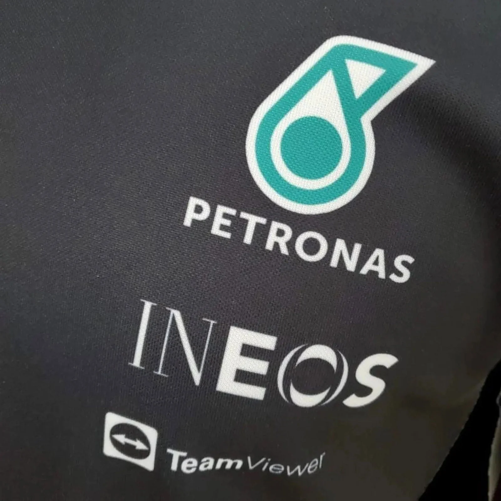 2022 Mercedes Formula One T-Shirt - Image 6