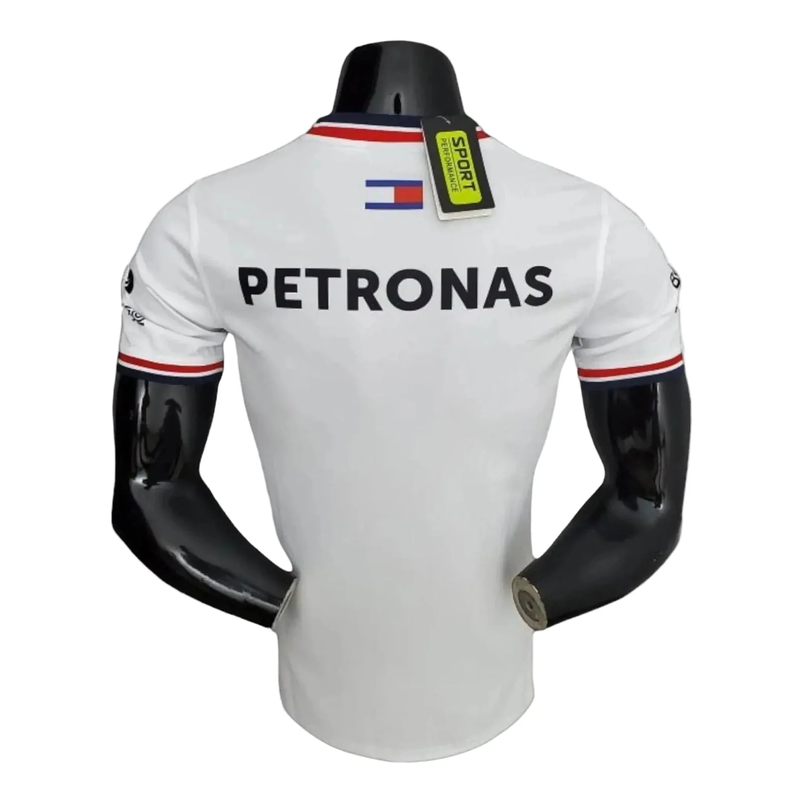 2022 Mercedes Formula One T-Shirt - Image 2