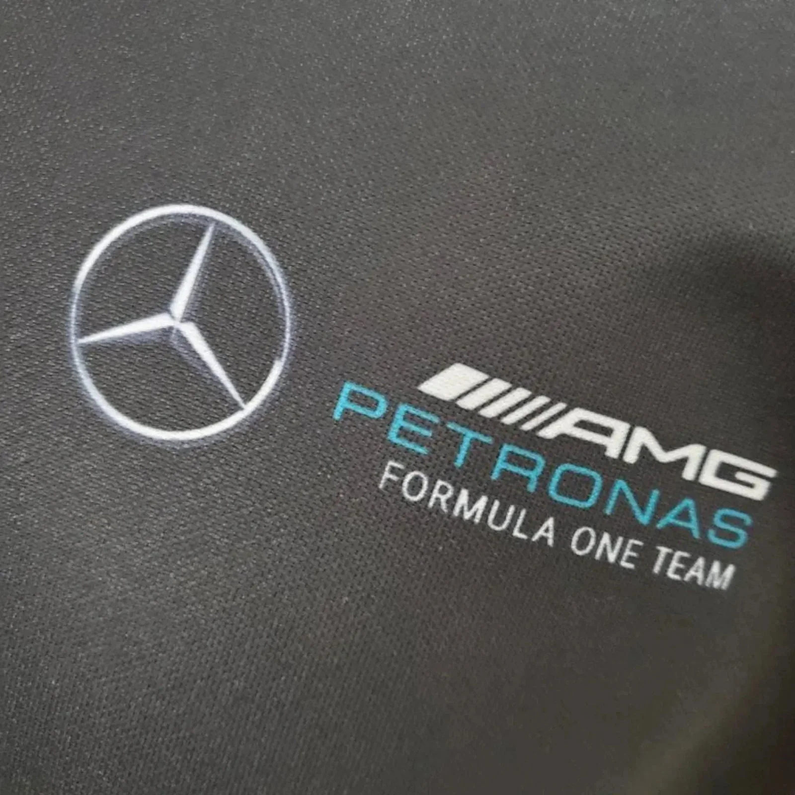 2022 Mercedes Lewis Hamilton F1 T-Shirt - Image 6