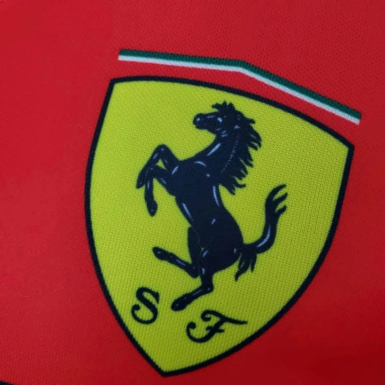 2022 New Ferrari Charles Leclecr F1 Racing T-Shirt - Image 7